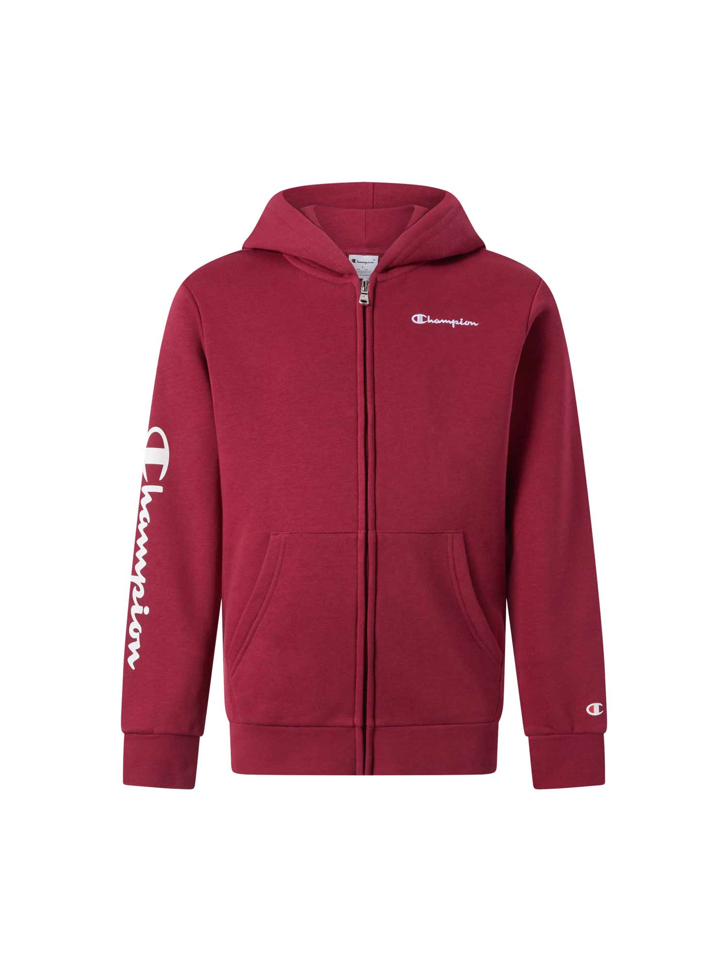 CHAMPION Суитшърт Hooded Full Zip Sweatshirt