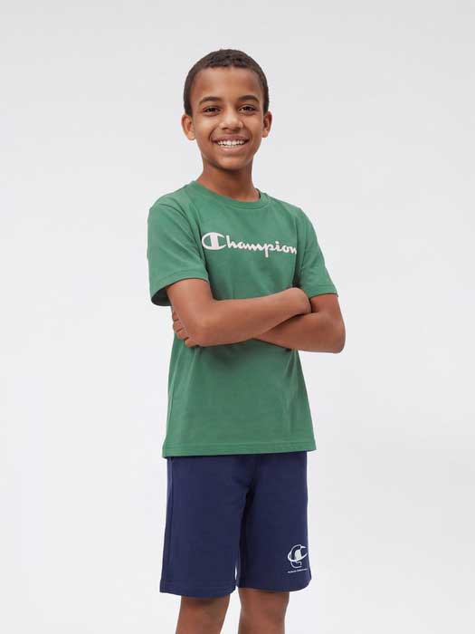 CHAMPION Тениска SS Tee