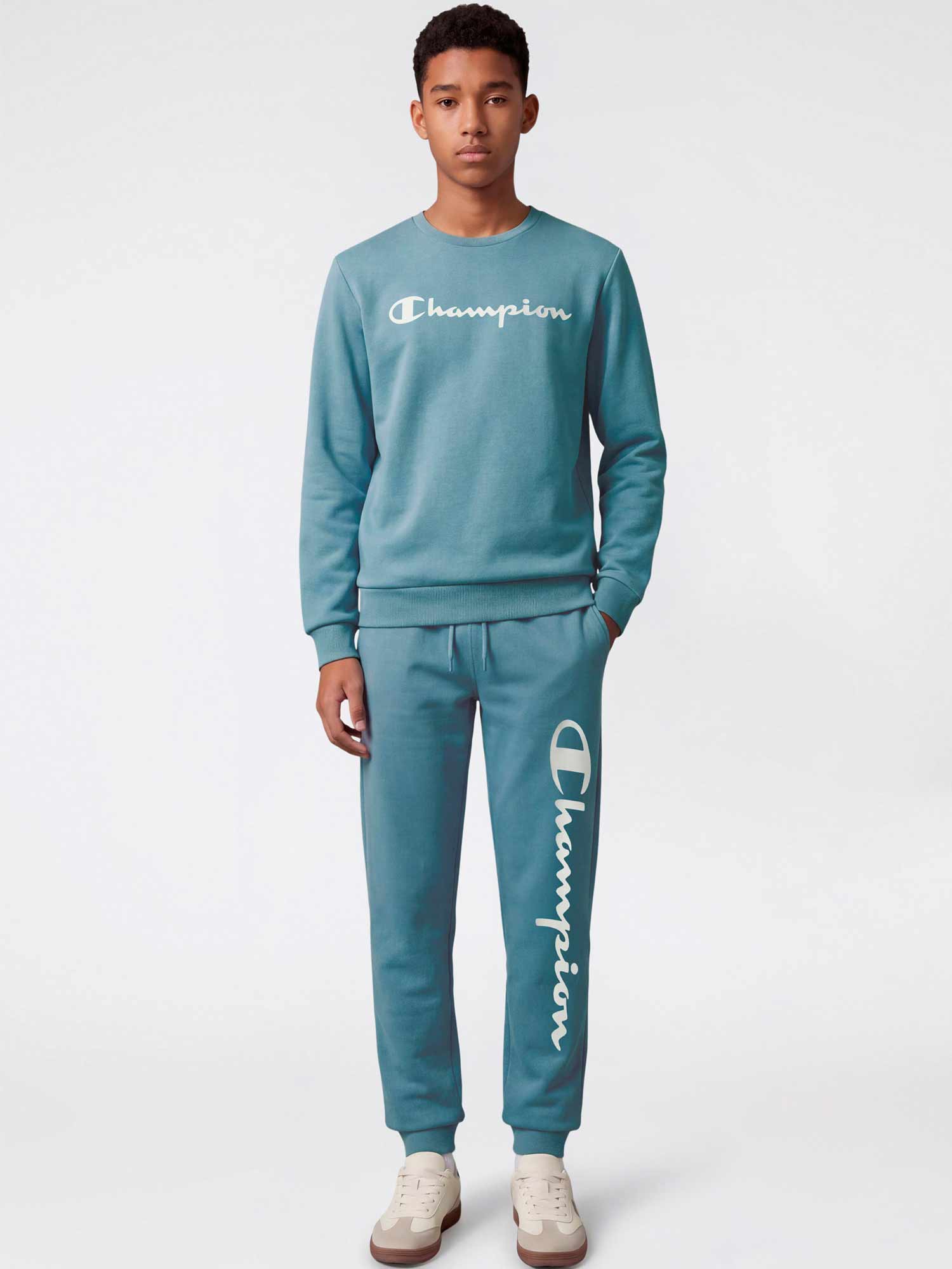 CHAMPION Спортно долнище Rib Cuff Pants
