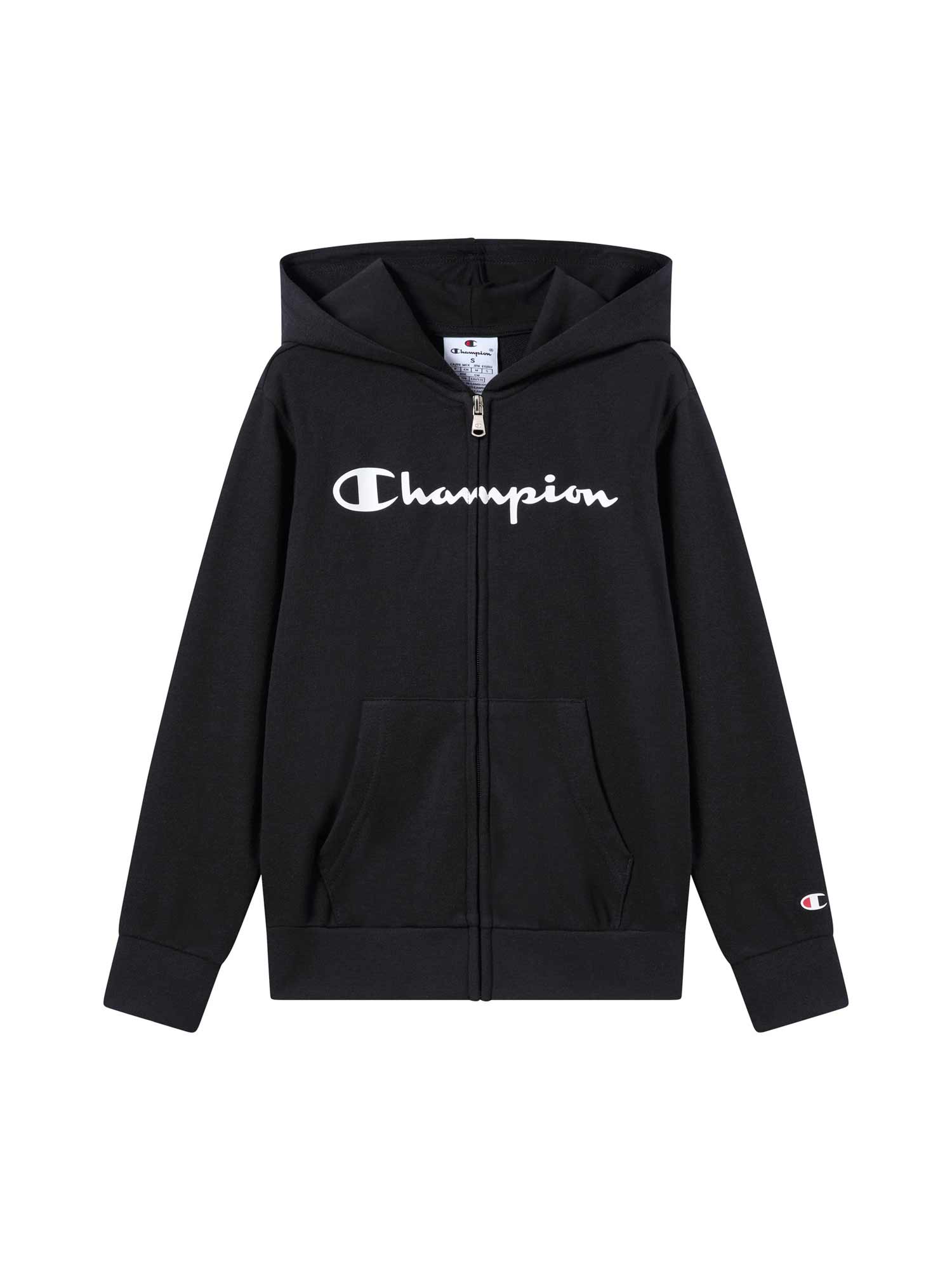 CHAMPION Суитшърт Hooded Full Zip Sweatshirt
