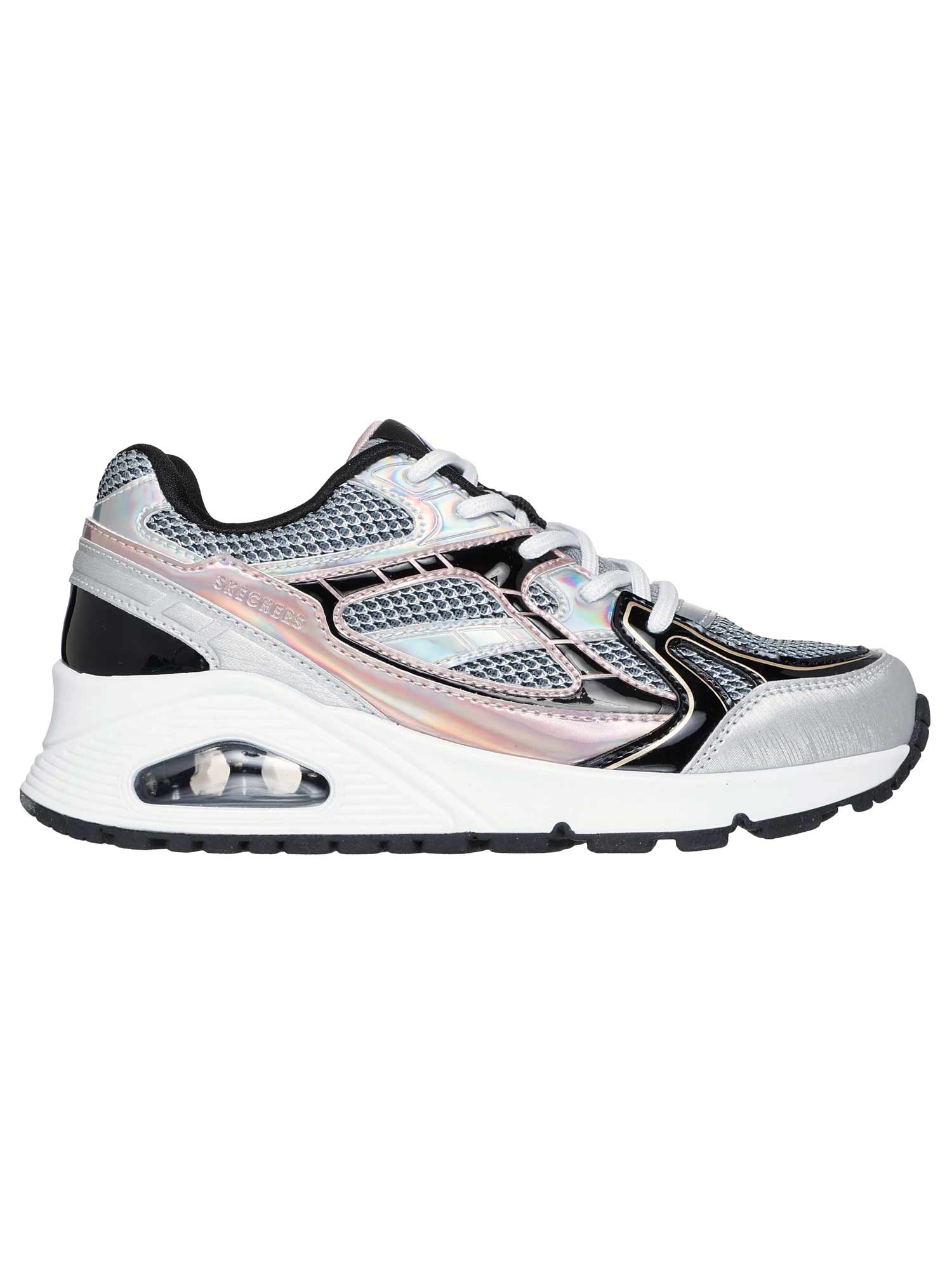 SKECHERS Обувки UNO GEN1-PLATINUM FLASH