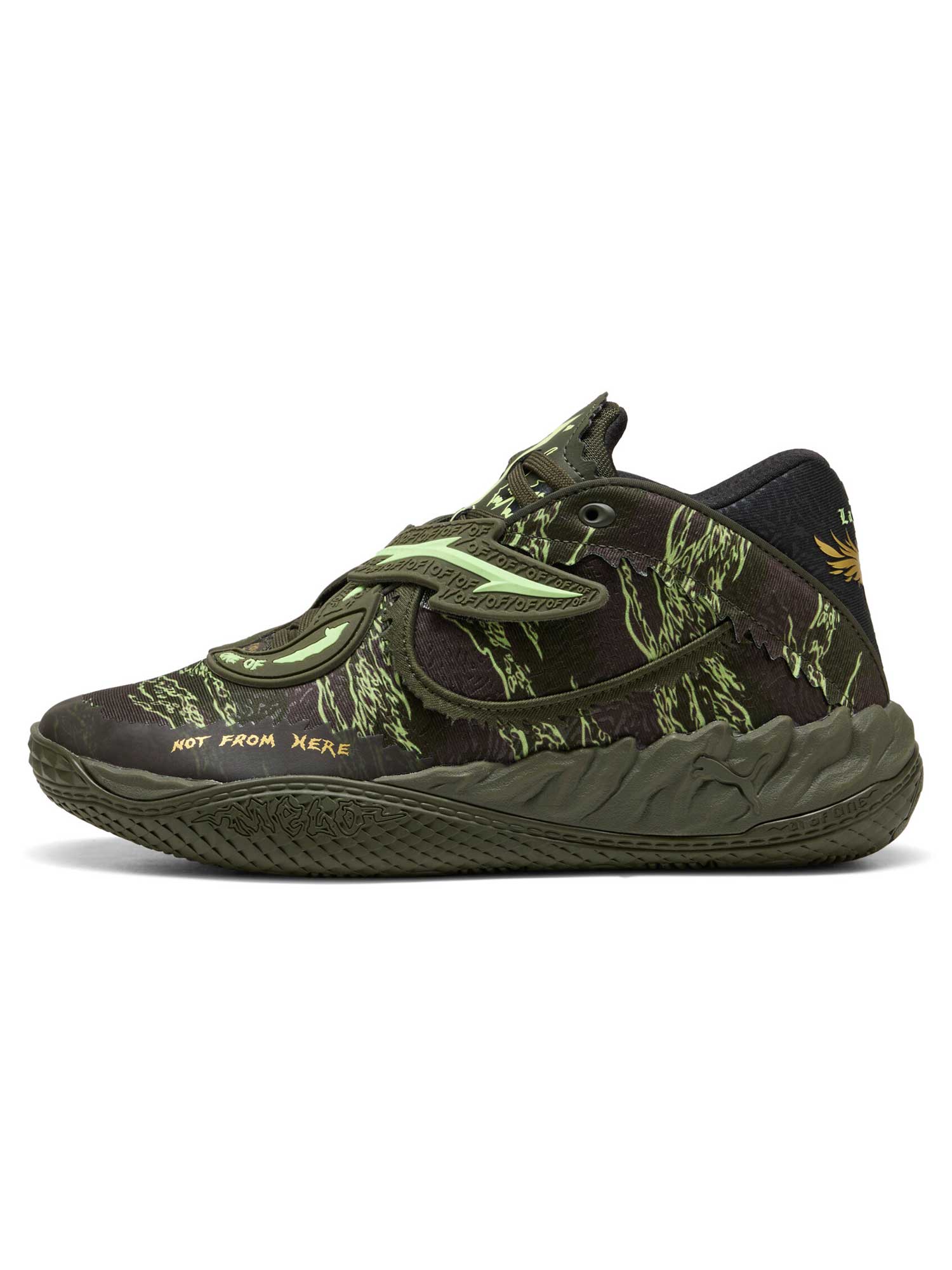 PUMA Обувки MB.05 Camo