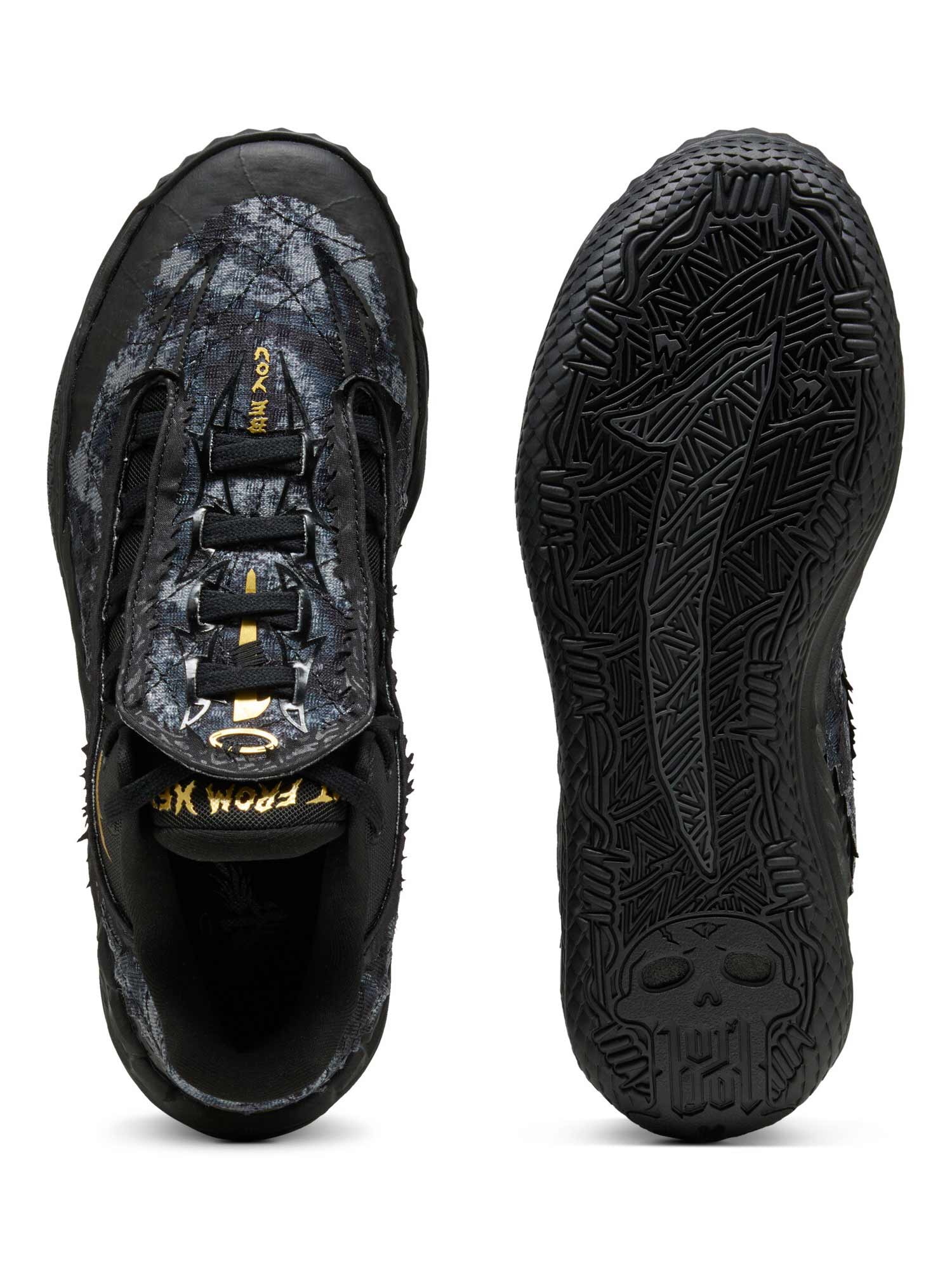 PUMA Обувки MB.05 Lo Team