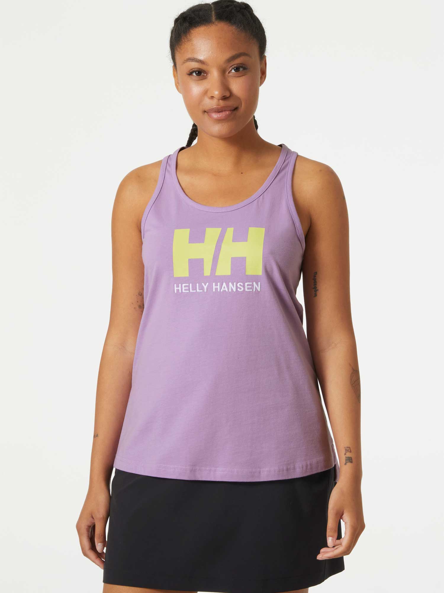 Maiou W Hh Logo Singlet