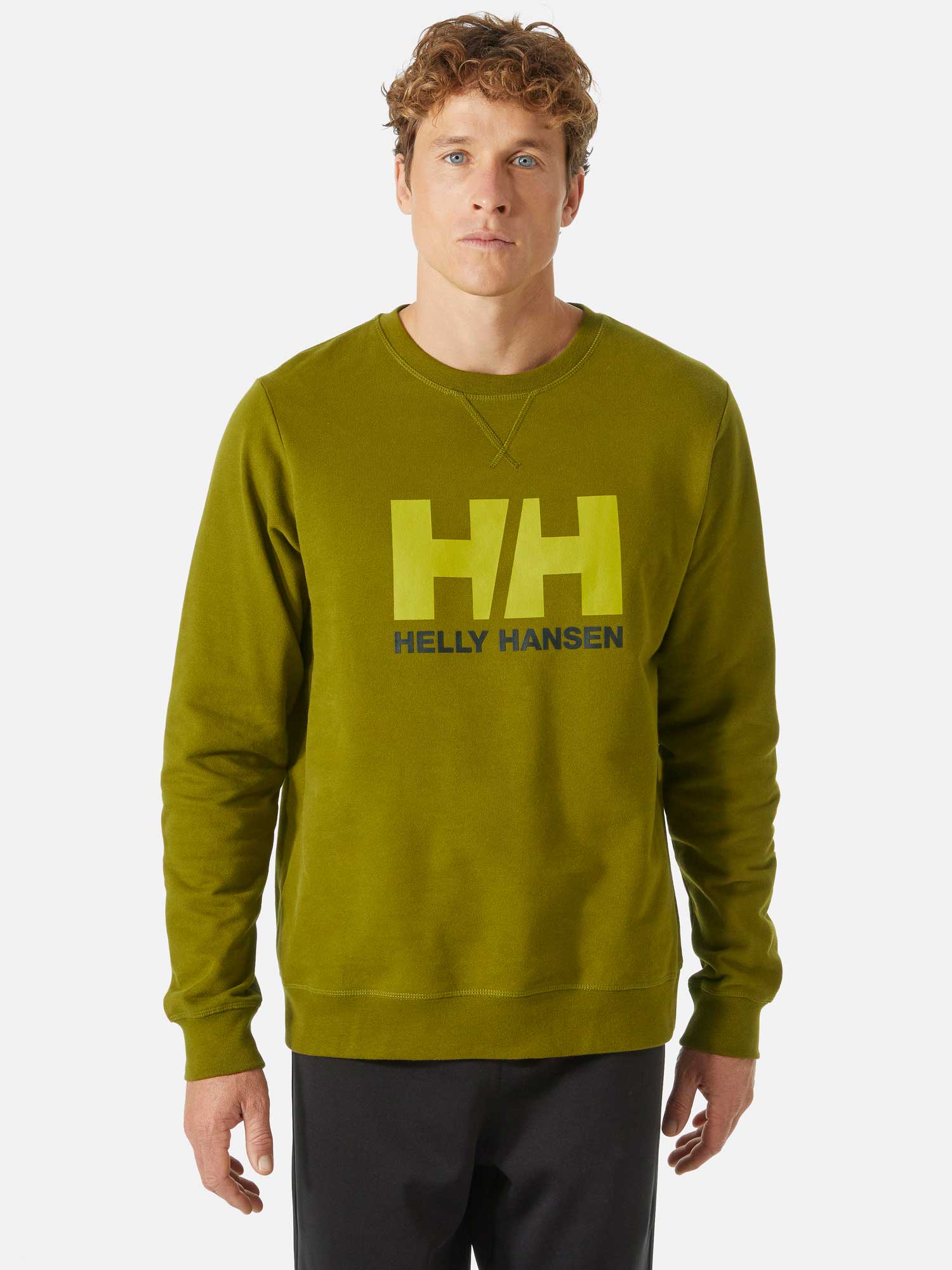 Bluza Hh Logo Crew