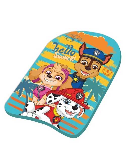 Placa inot Paw Patrol