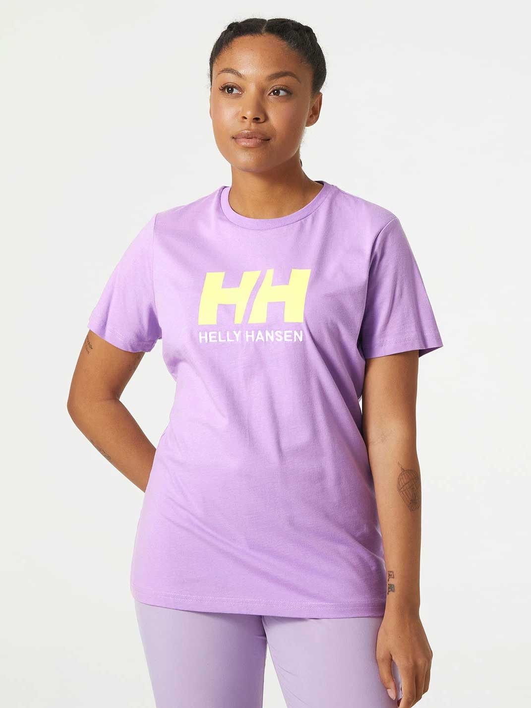 Tricou W Hh Logo