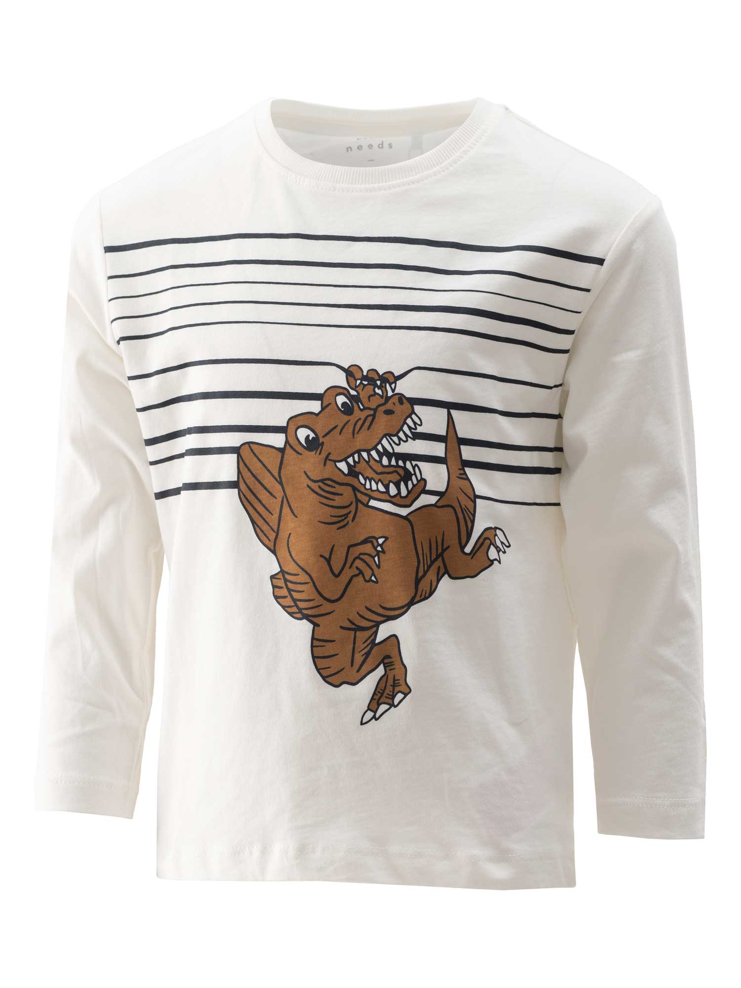 Bluza Nmmvilasse Ls Nreg Top