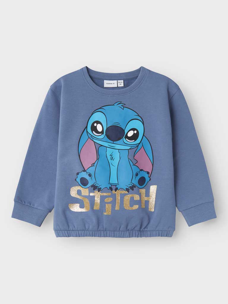 Bluza Nmfnyra Stitch Nreg