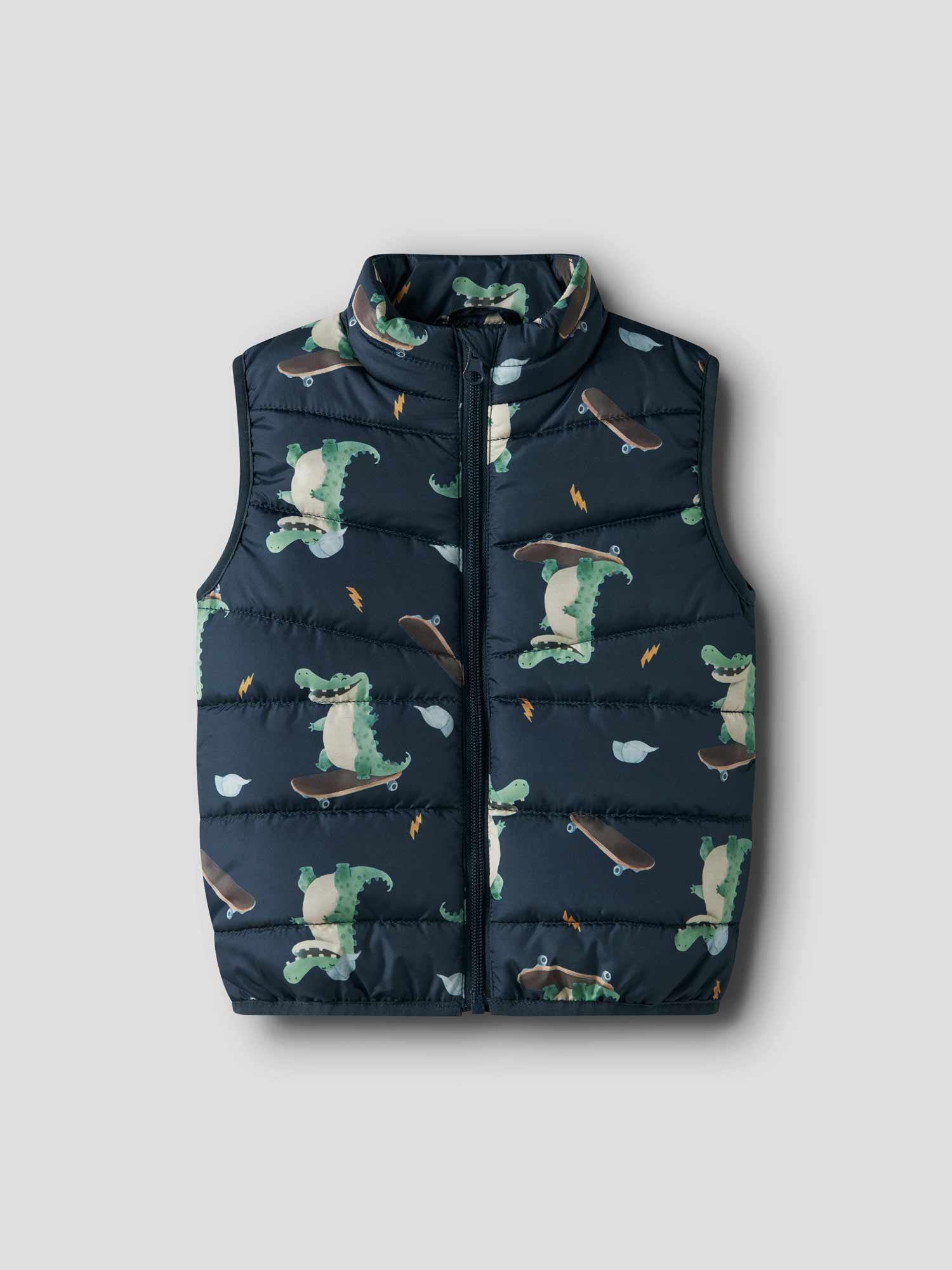 NAME IT Елек NMMMYLANE VEST AOP2