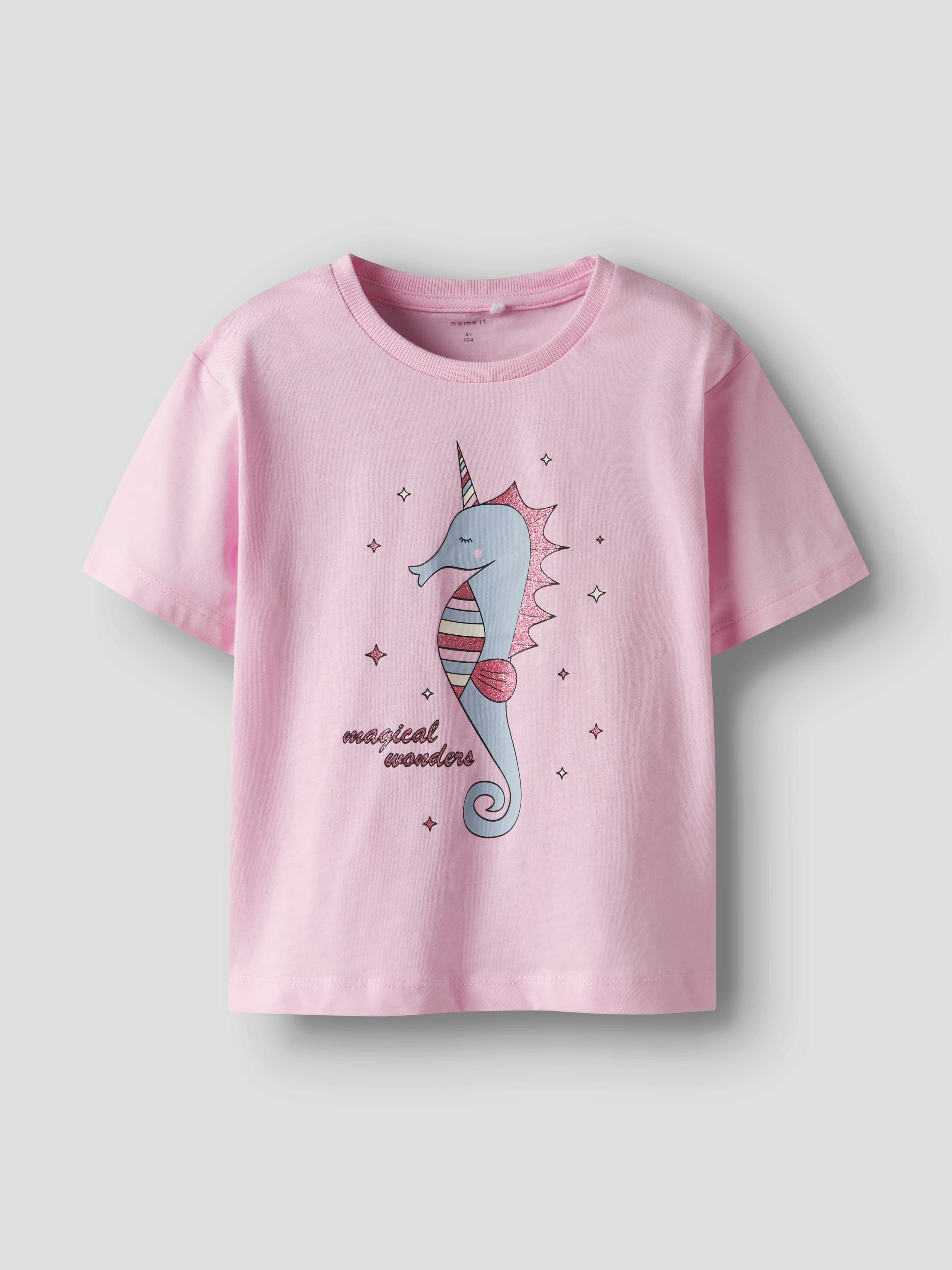 Tricou Nmffrejane Ss Nreg Top