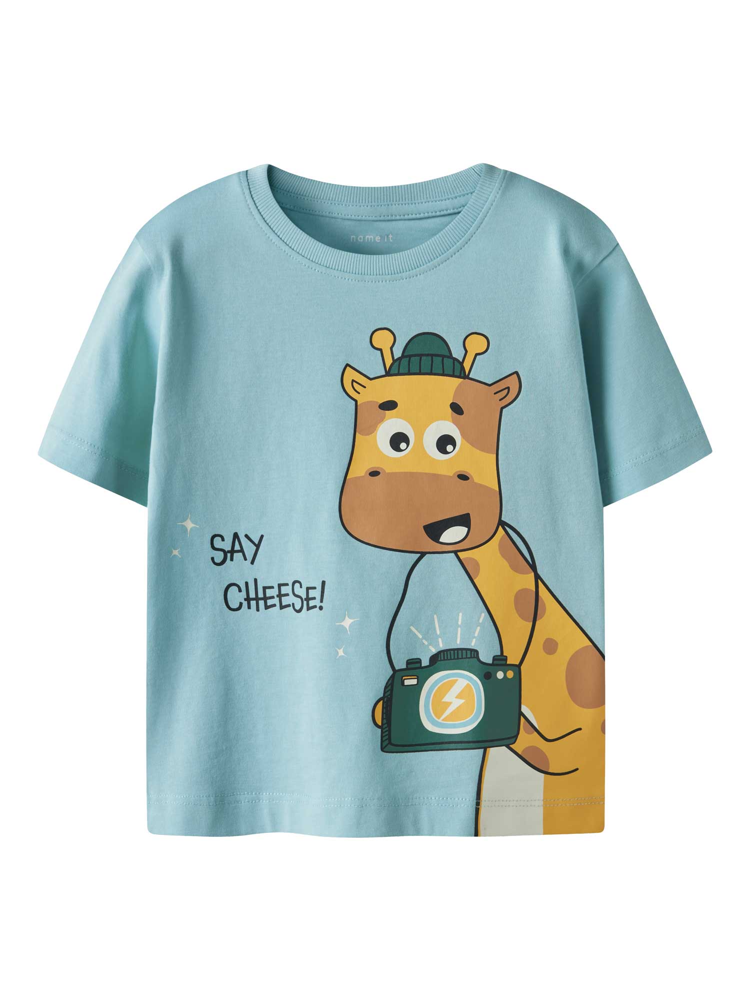 Tricou Nmmhelge Ss Nreg Top Pb