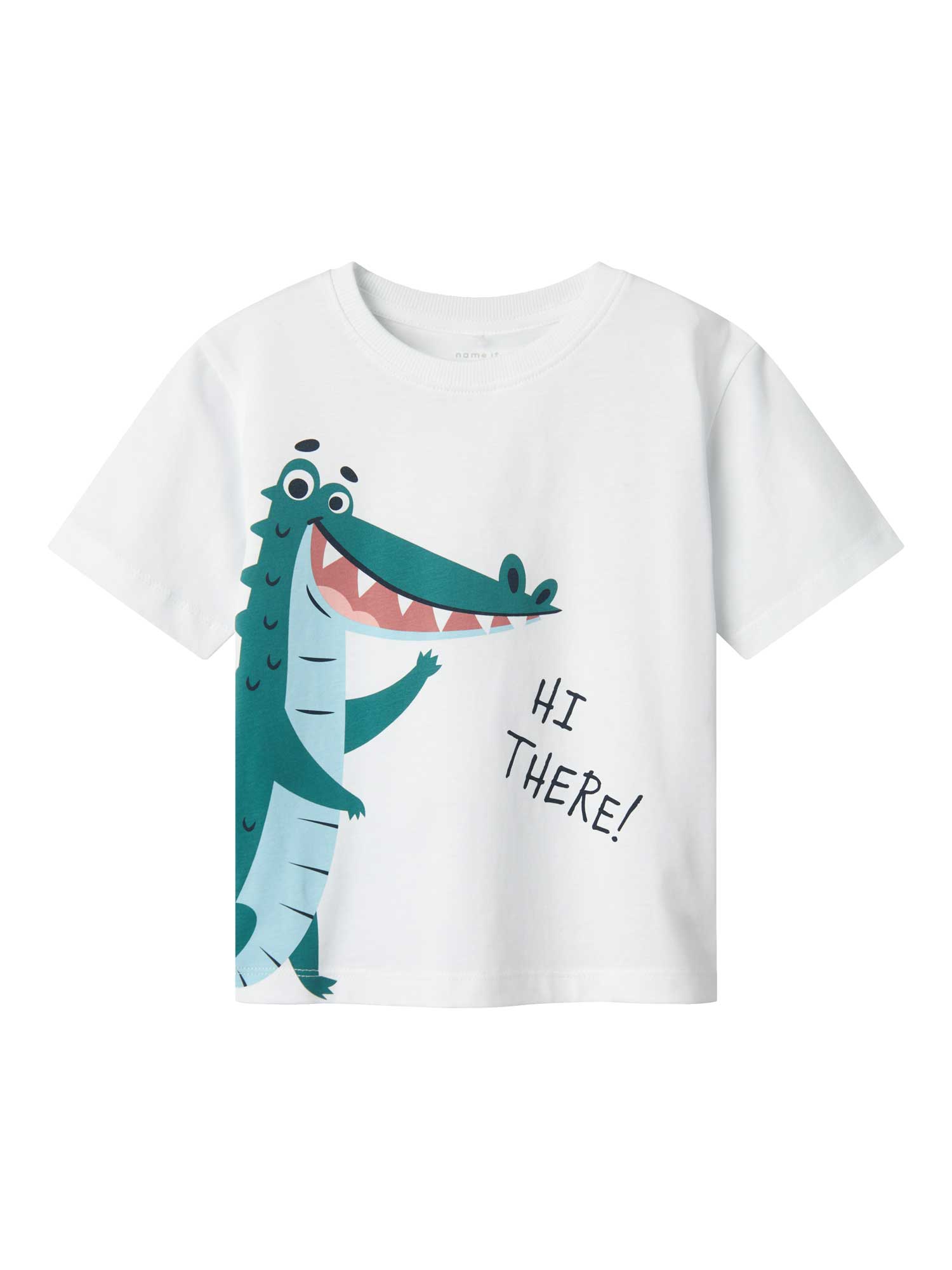 Tricou Nmmhelge Ss Nreg Top Pb