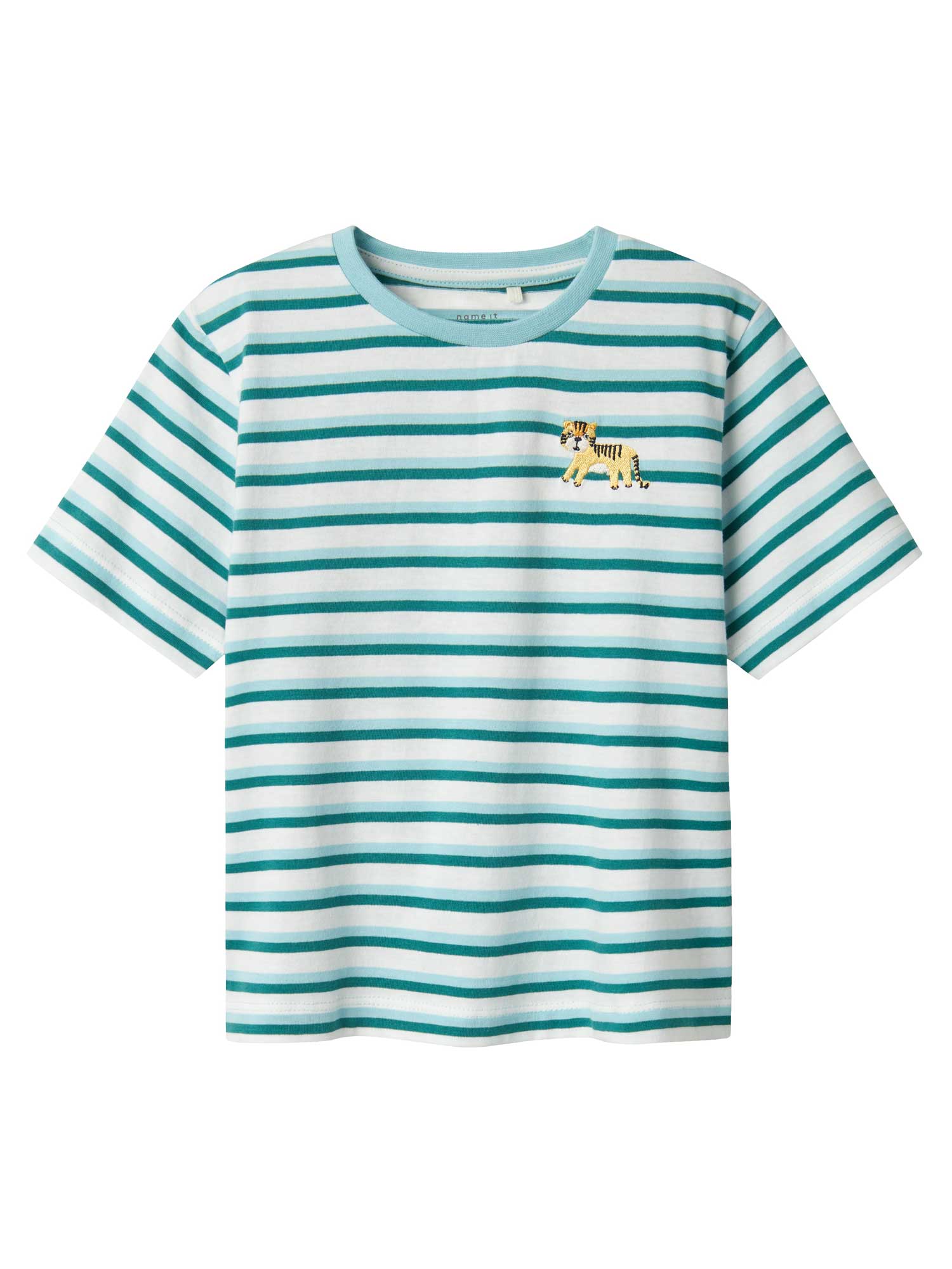 Tricou Nmmjellan Ss Nreg Top Pb
