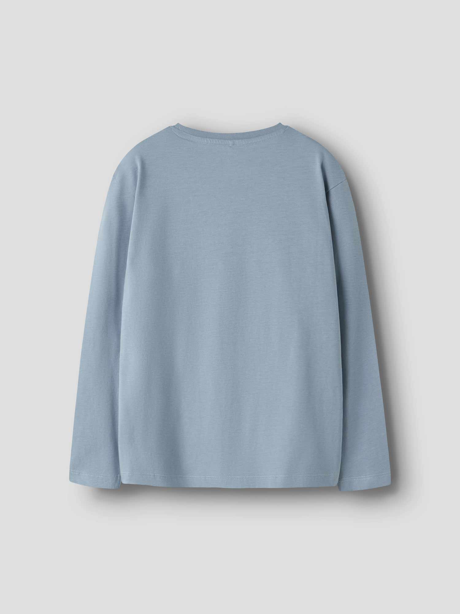 NAME IT Тениска NKMVOTO LS NREG TOP