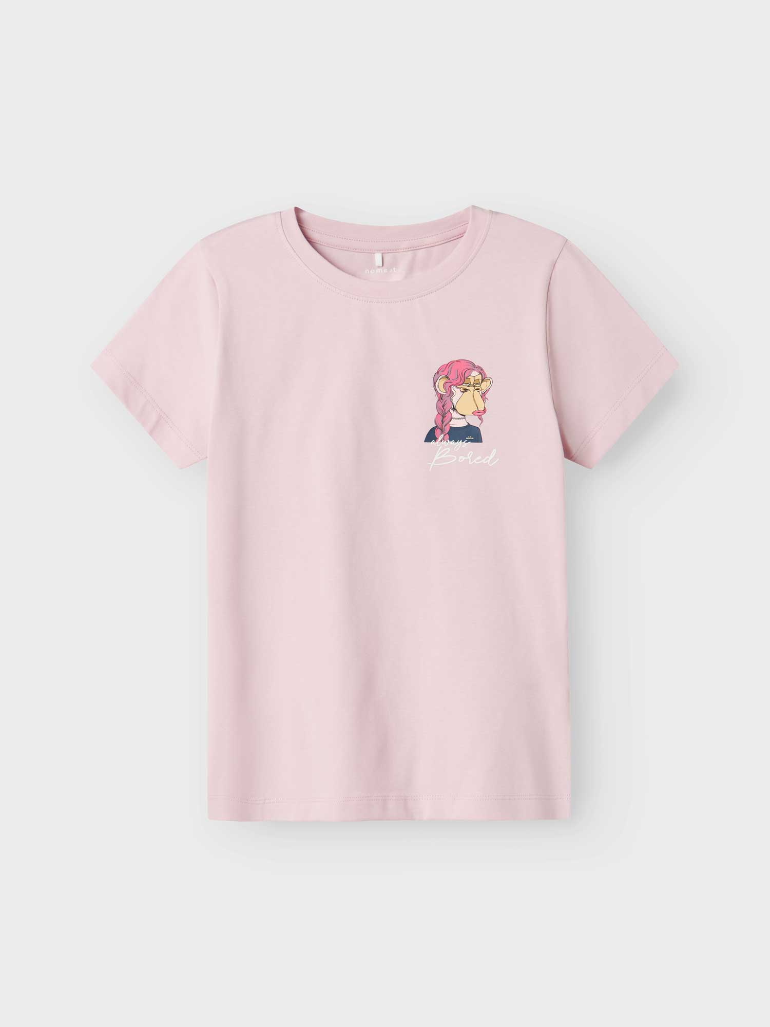 Tricou Nkfdisara Boredofd Ss Rlx Top Box Sky