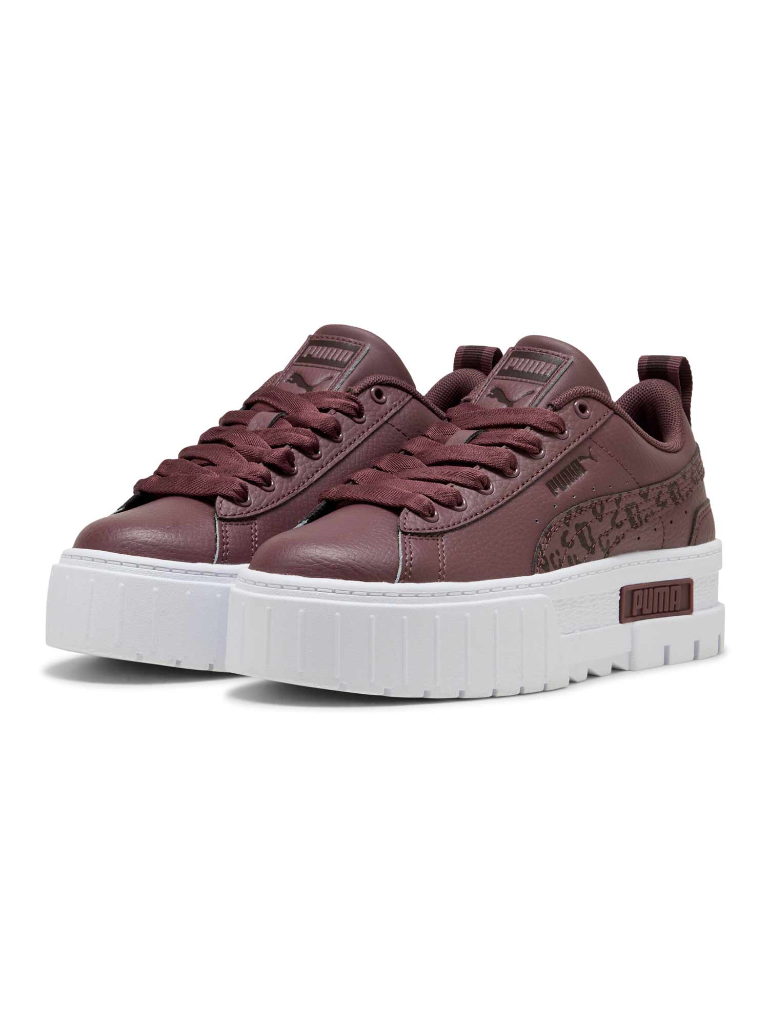 PUMA Обувки Mayze Wild Jr