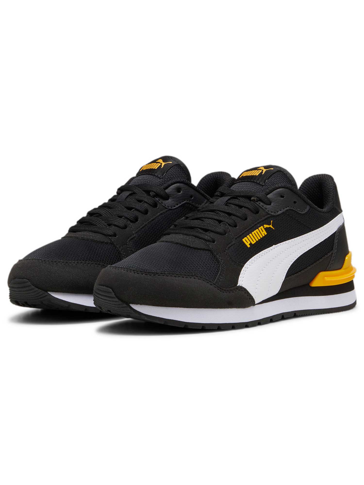 PUMA Обувки ST Runner v4 Mesh Jr