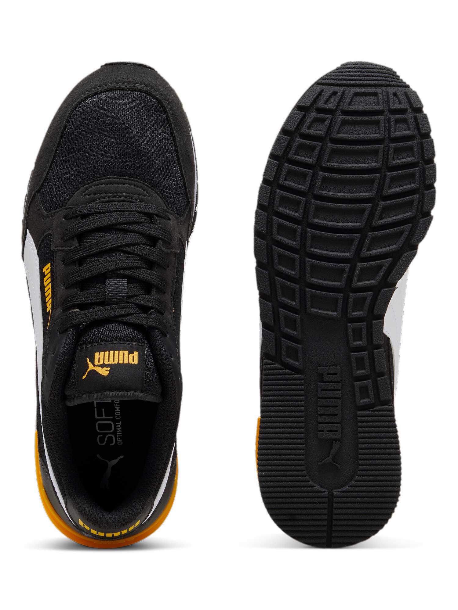 PUMA Обувки ST Runner v4 Mesh Jr