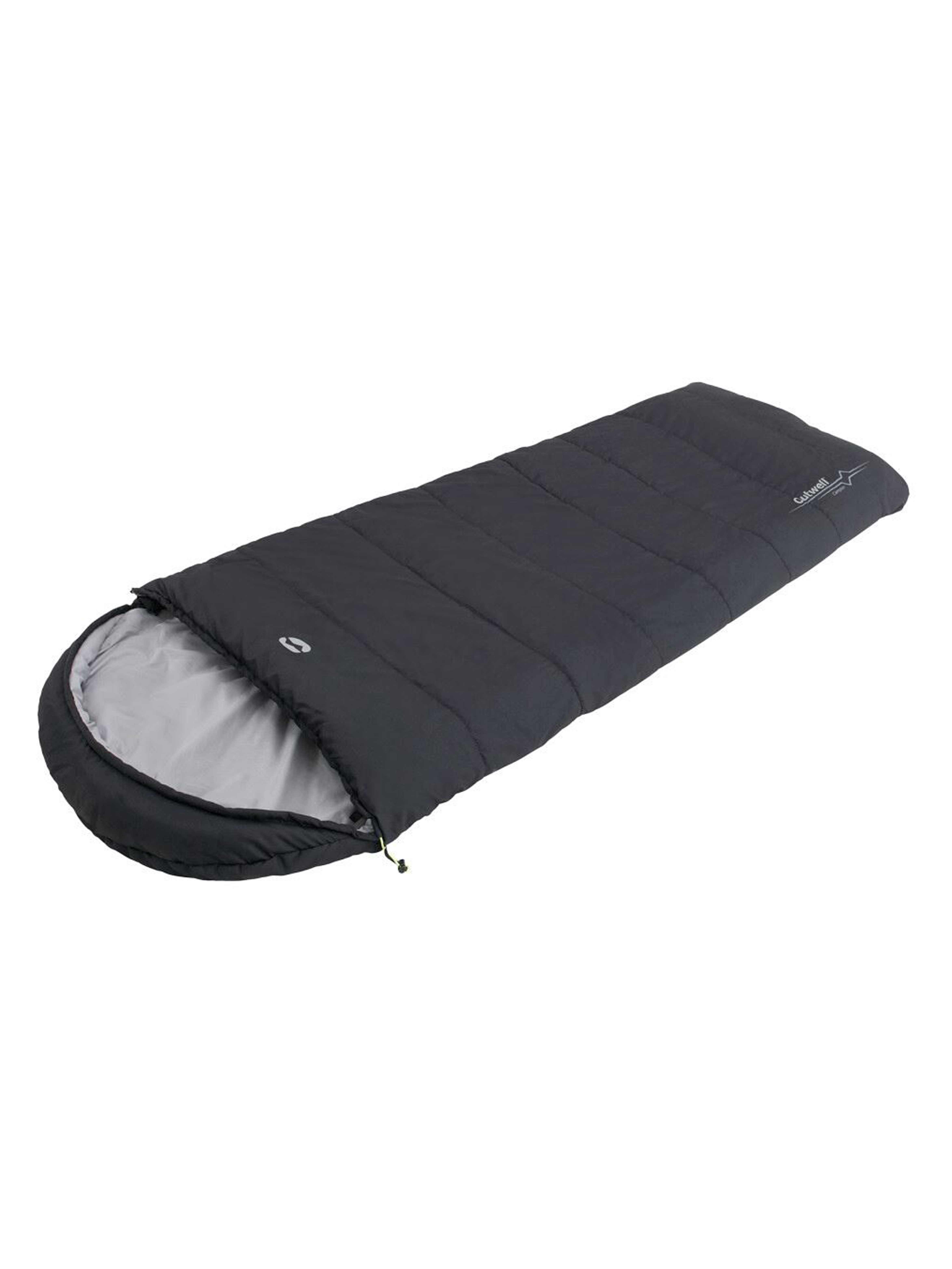 Sac de dormit Campion Black