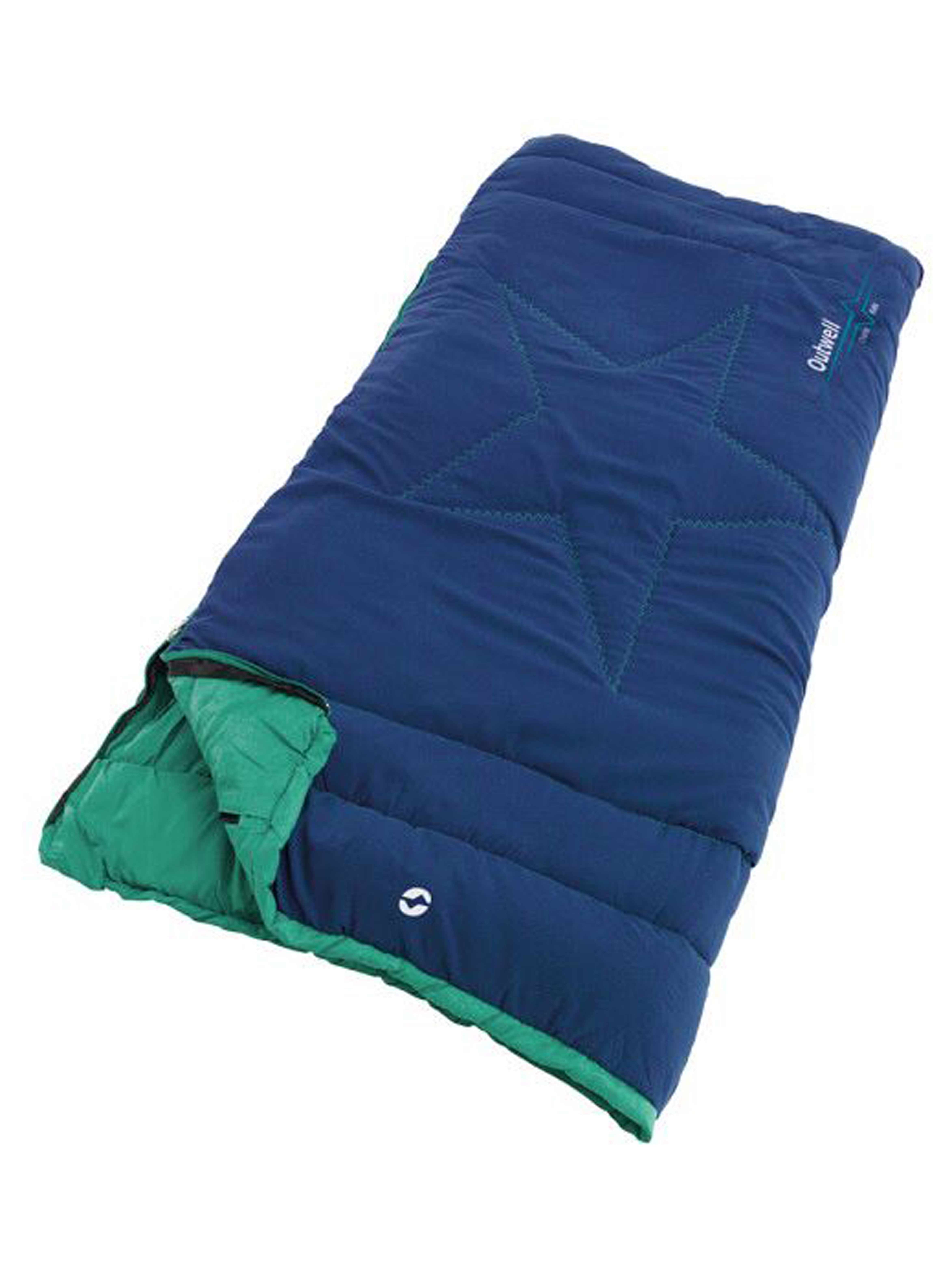 Sac de dormit Champ Kids Ocean Blue