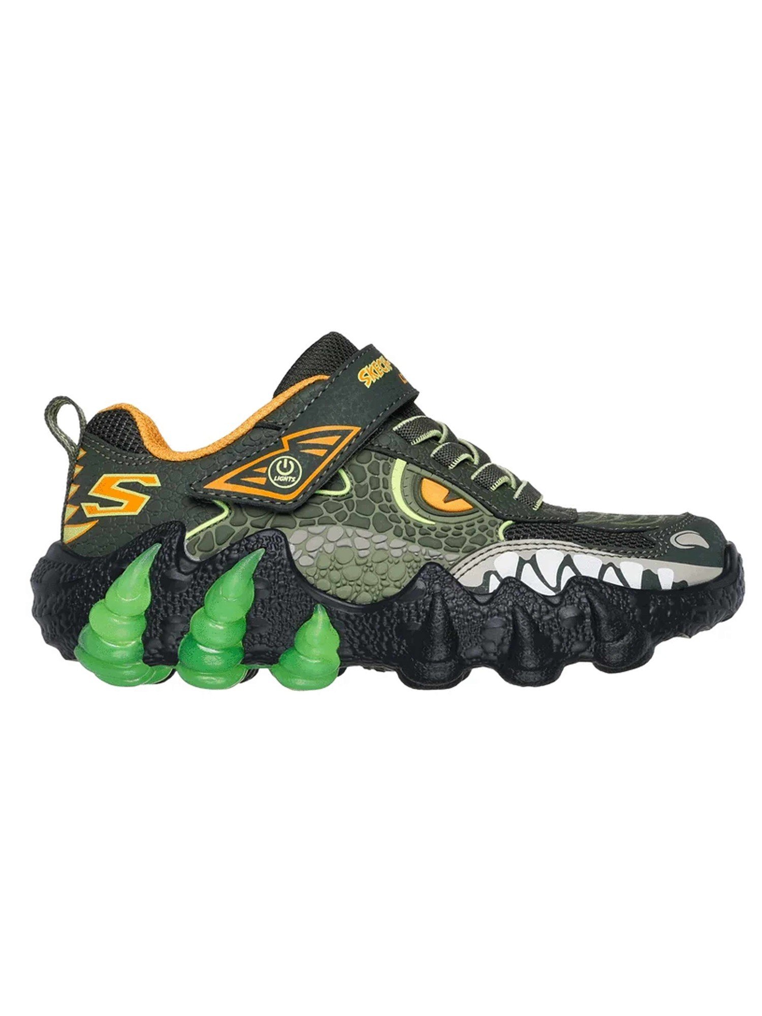 Incaltaminte Skech-o-saurus Lights Bc