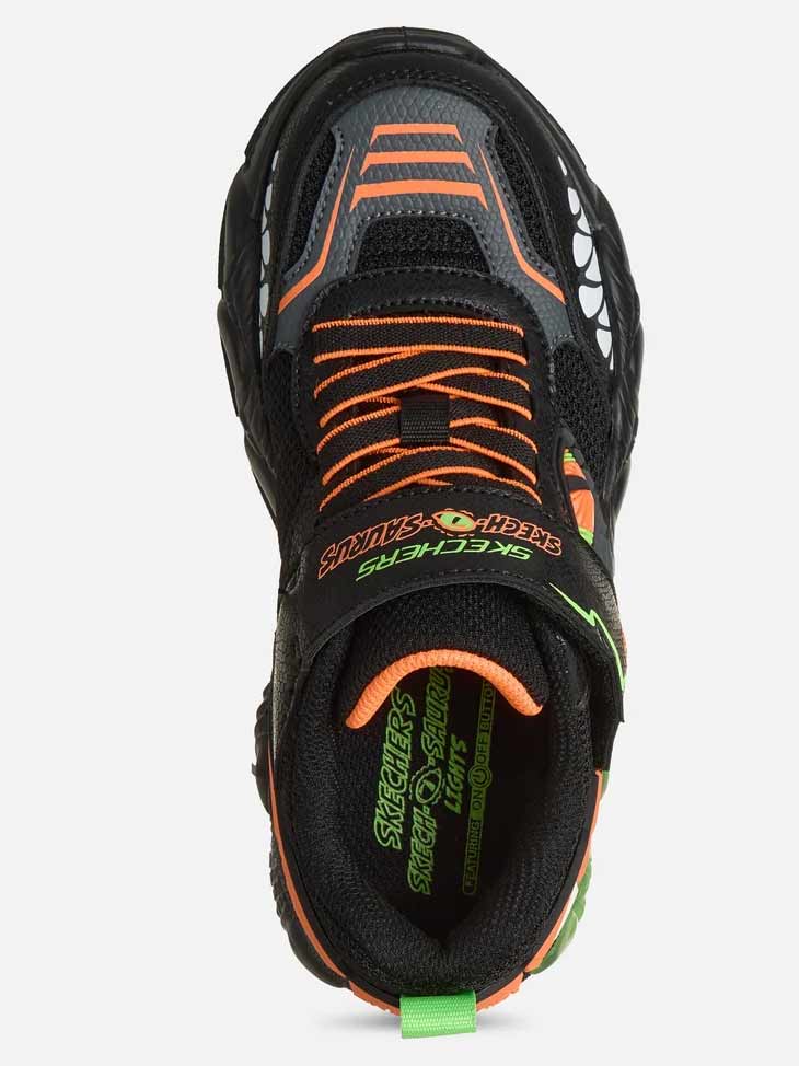 SKECHERS Обувки SKECH-O-SAURUS LIGHTS 3.0