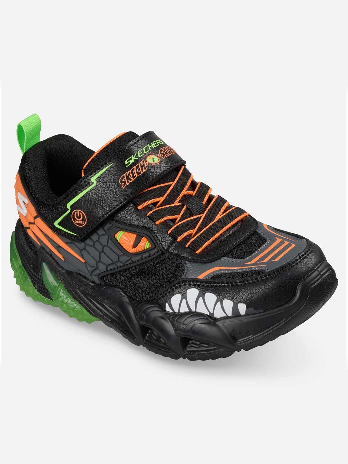 SKECHERS Обувки SKECH-O-SAURUS LIGHTS 3.0
