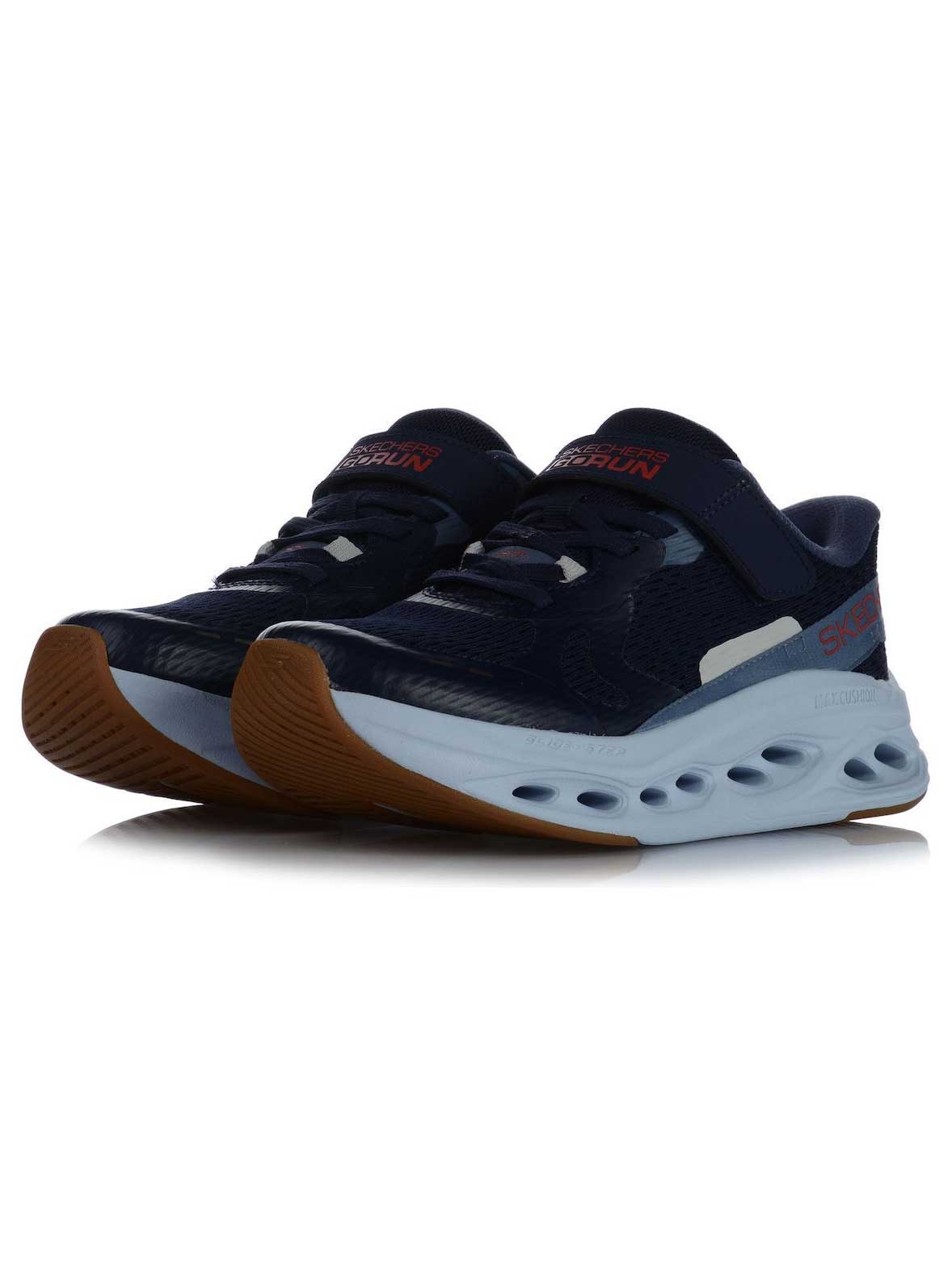 SKECHERS Обувки MAX CUSHIONING GLIDE-STEP
