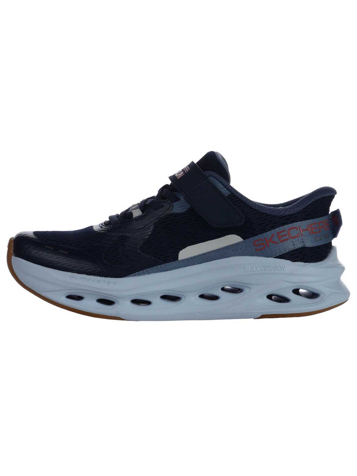 SKECHERS Обувки MAX CUSHIONING GLIDE-STEP