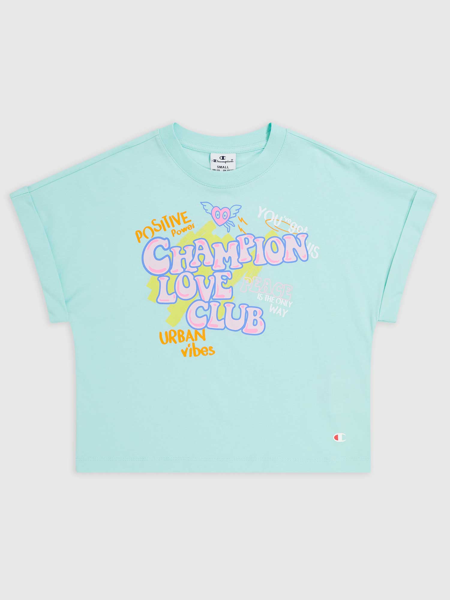Tricou Crewneck juniori
