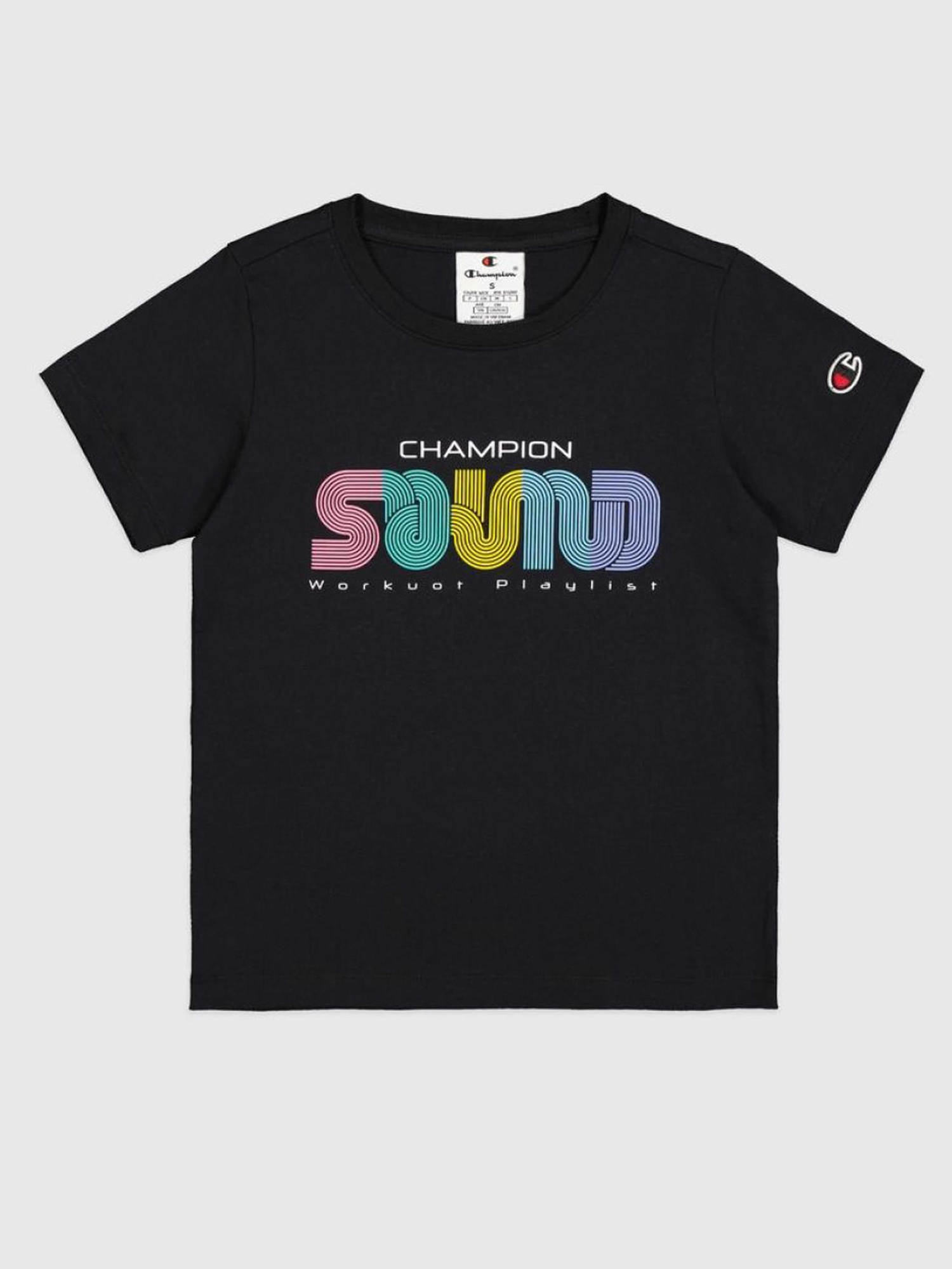 CHAMPION Tricou Ss