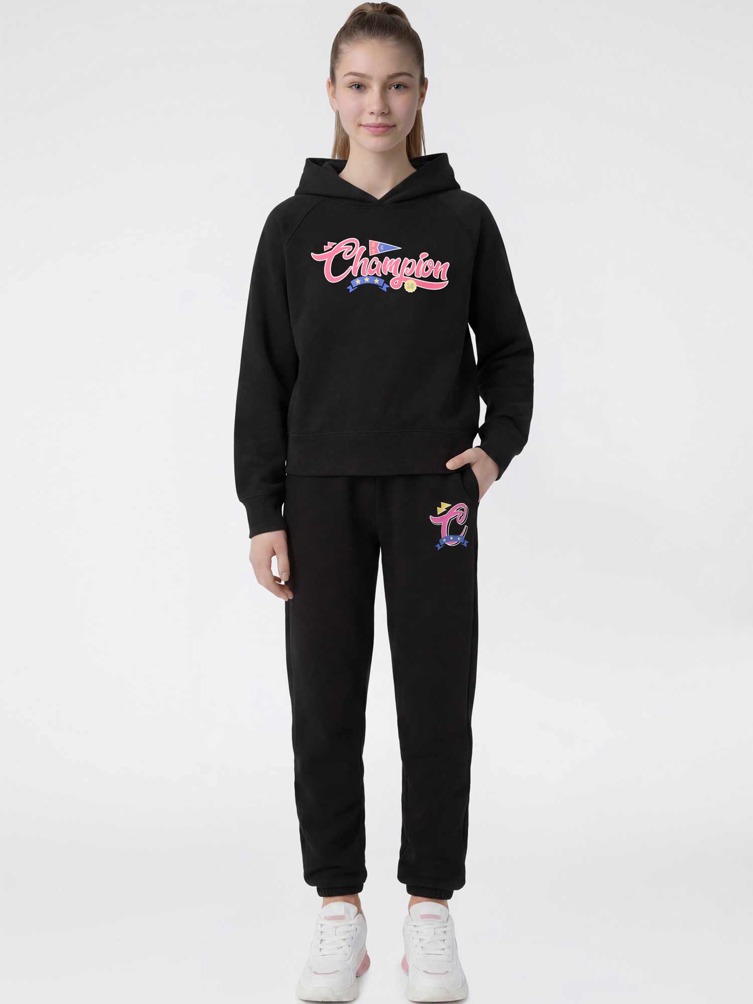 CHAMPION Спортно долнище Elastic Cuff Pants