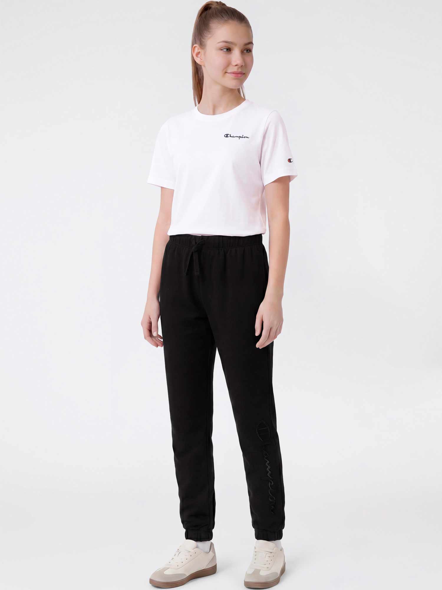 CHAMPION Спортно долнище Elastic Cuff Pants