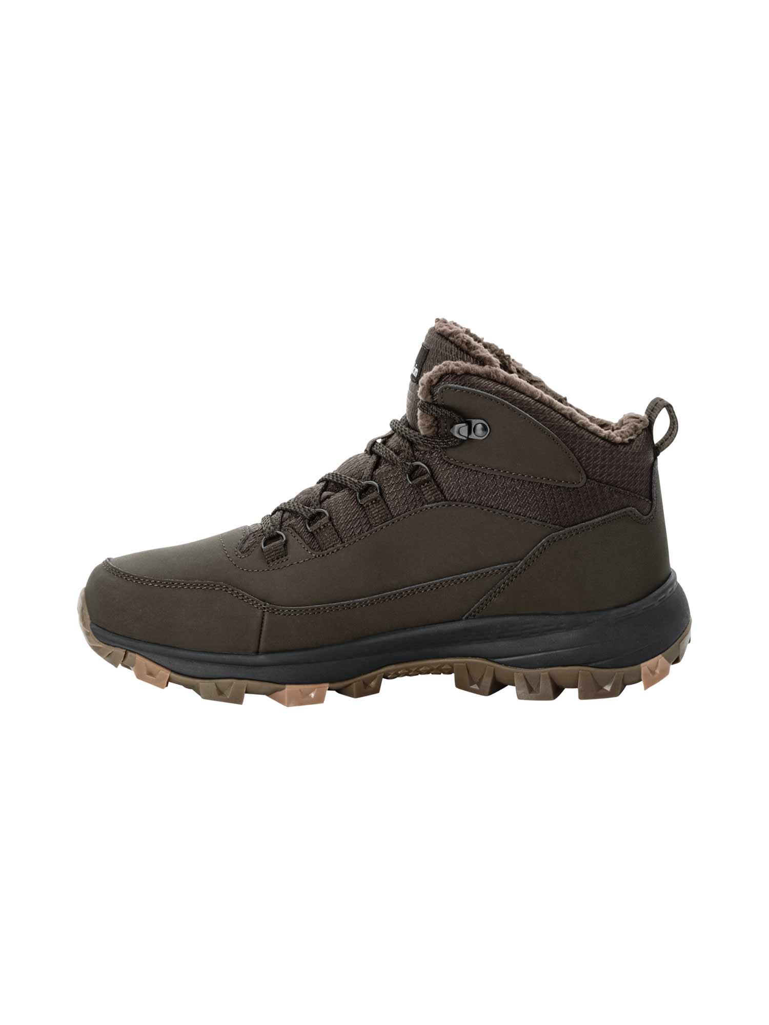 JACK WOLFSKIN Обувки EVERQUEST TEXAPORE MID M