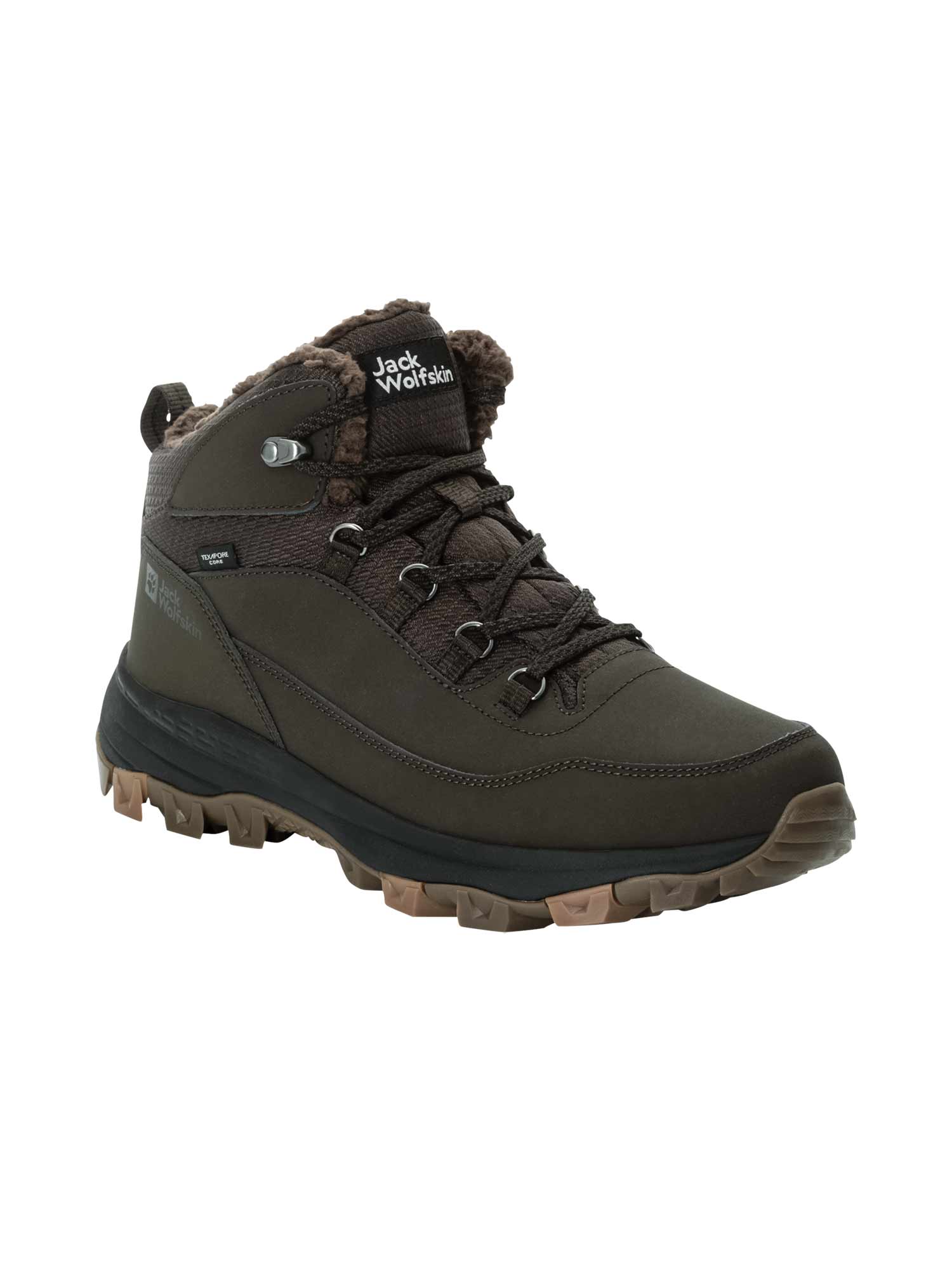 JACK WOLFSKIN Обувки EVERQUEST TEXAPORE MID M