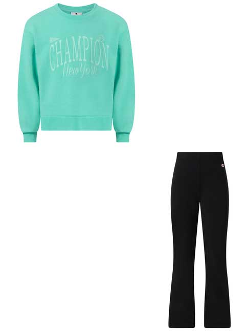 CHAMPION Спортен екип Crewneck Suit