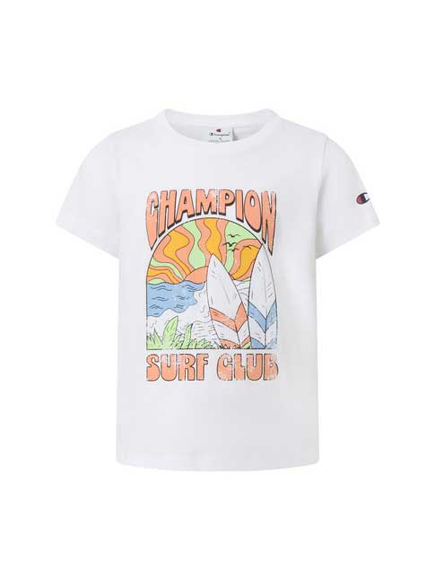 CHAMPION Тениска SS Tee