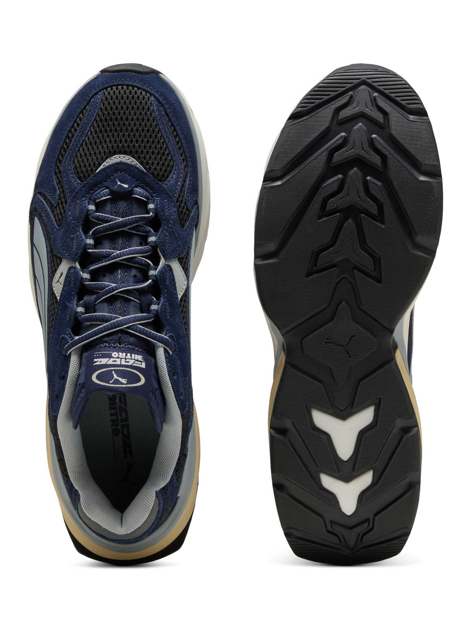 PUMA Обувки Fade Nitro LS S