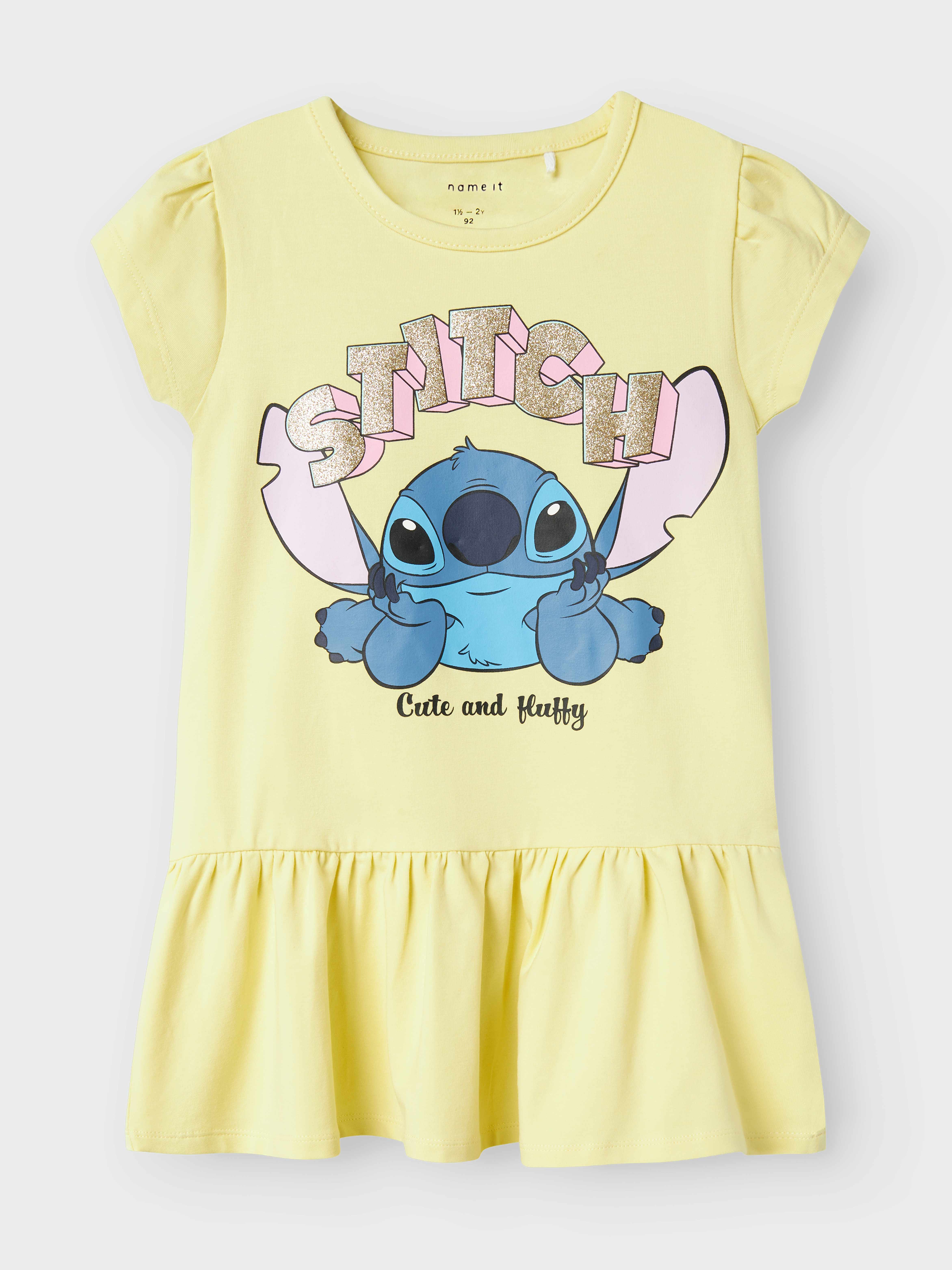 Rochie Nmffoda Stitch Ss Wdi