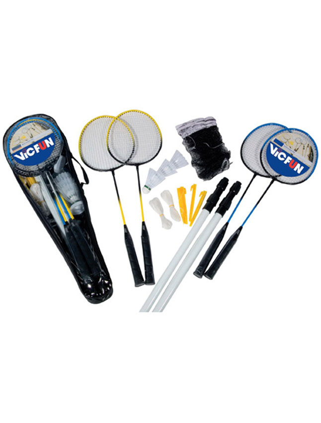 Set Badminton Hobby