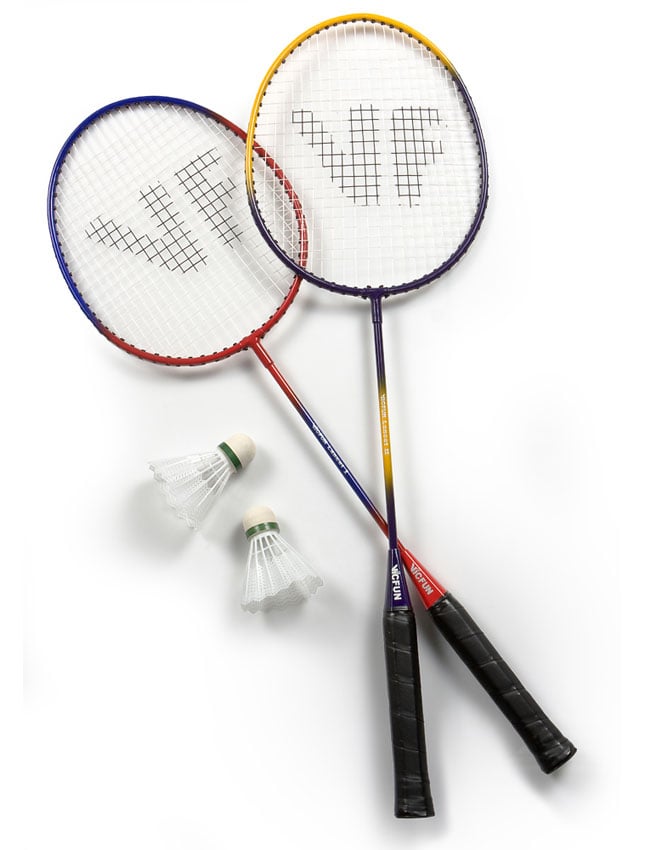 Set Badminton Hobby