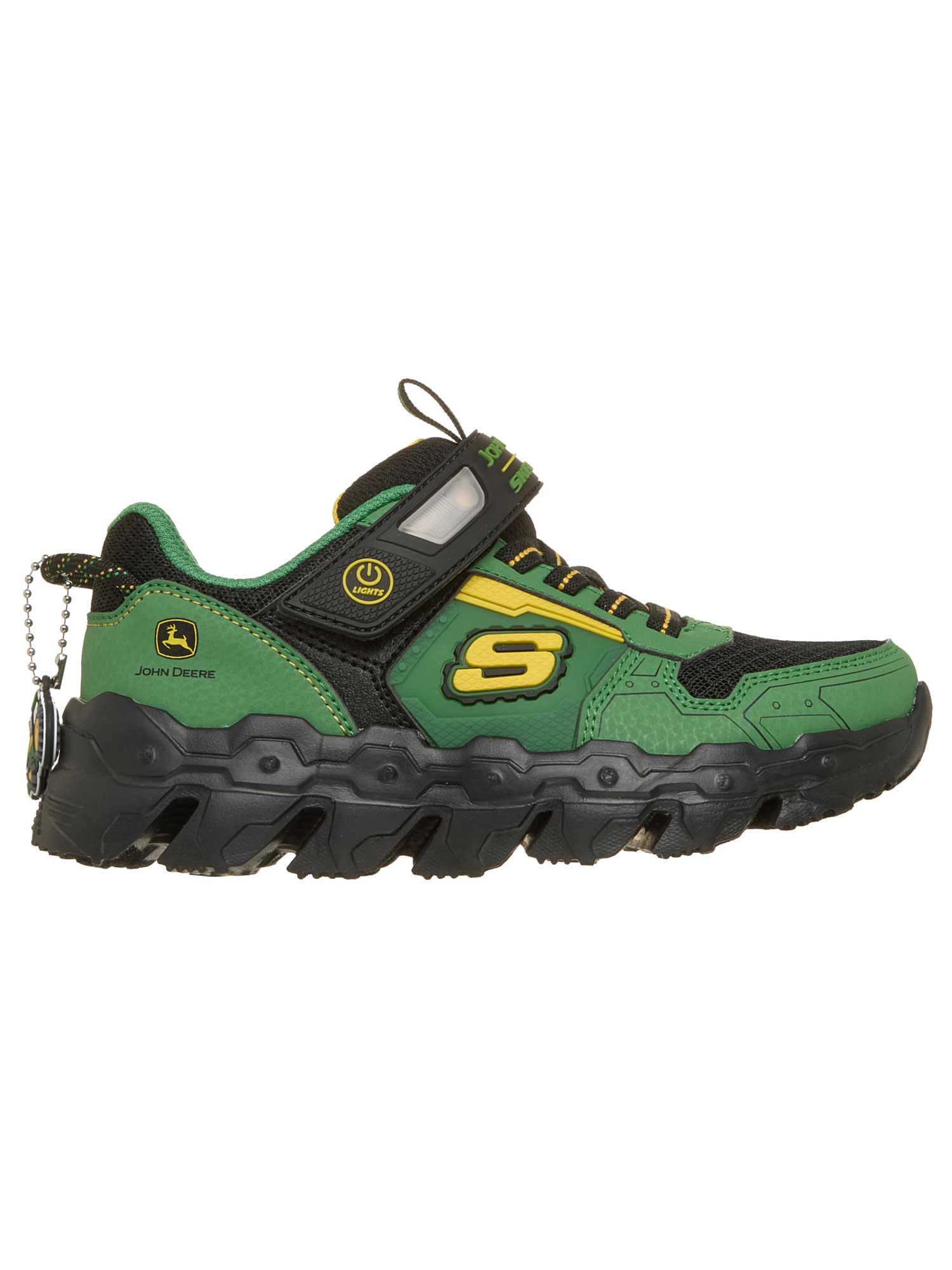 SKECHERS Обувки MEGA-FLEX LITE-DOZER-BRIGHTS