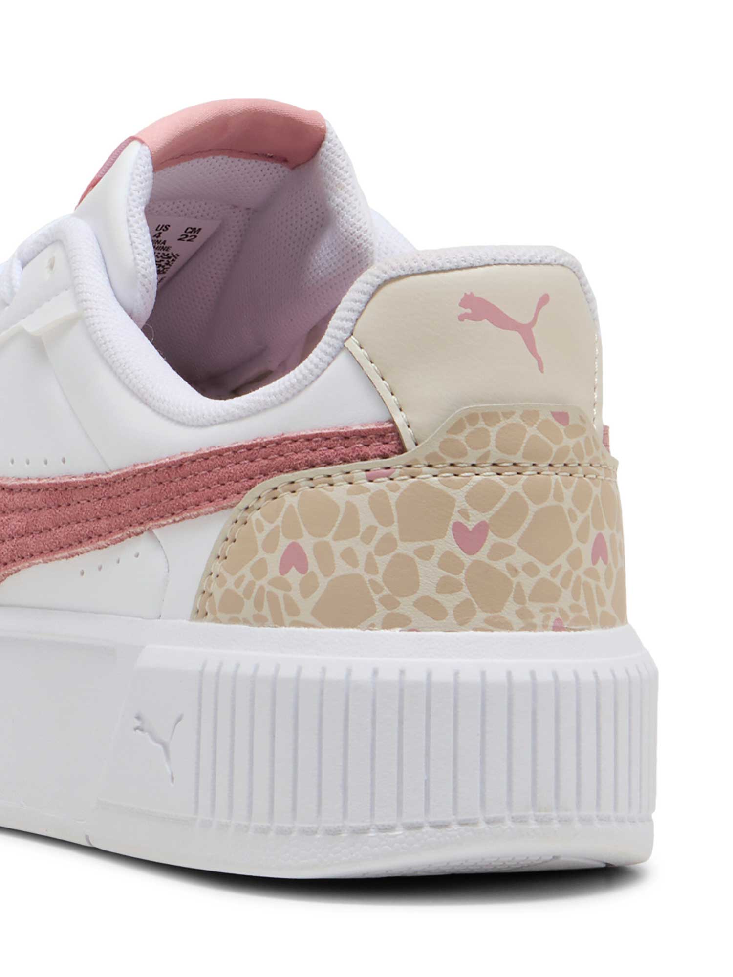 PUMA Обувки Carina Mia Winter Safari Jr