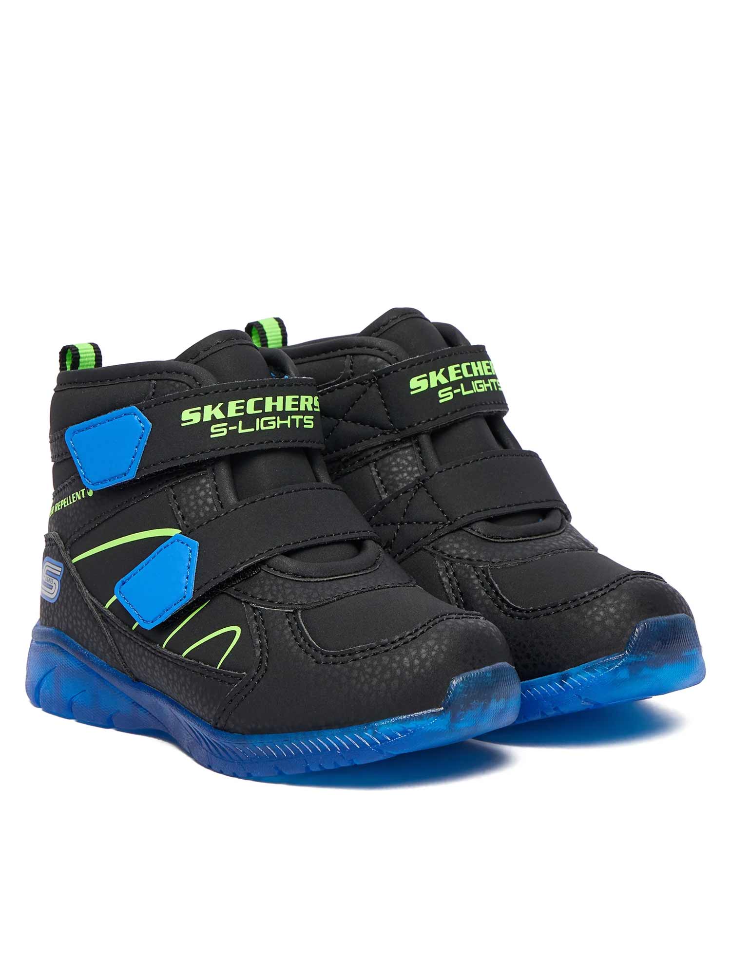 SKECHERS Обувки ILLUMI-BRIGHTS - SPLASH BEAMS