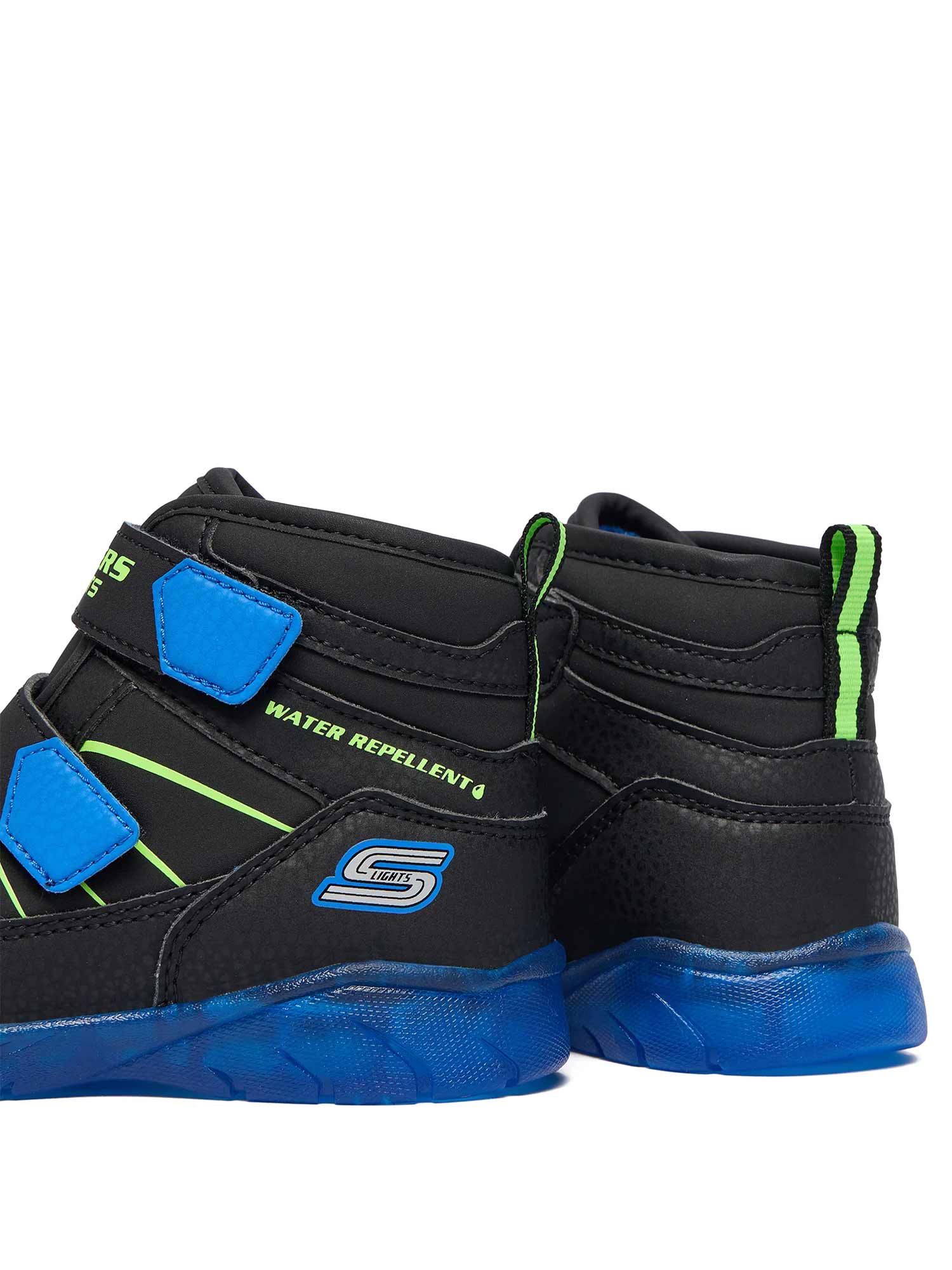 SKECHERS Обувки ILLUMI-BRIGHTS - SPLASH BEAMS