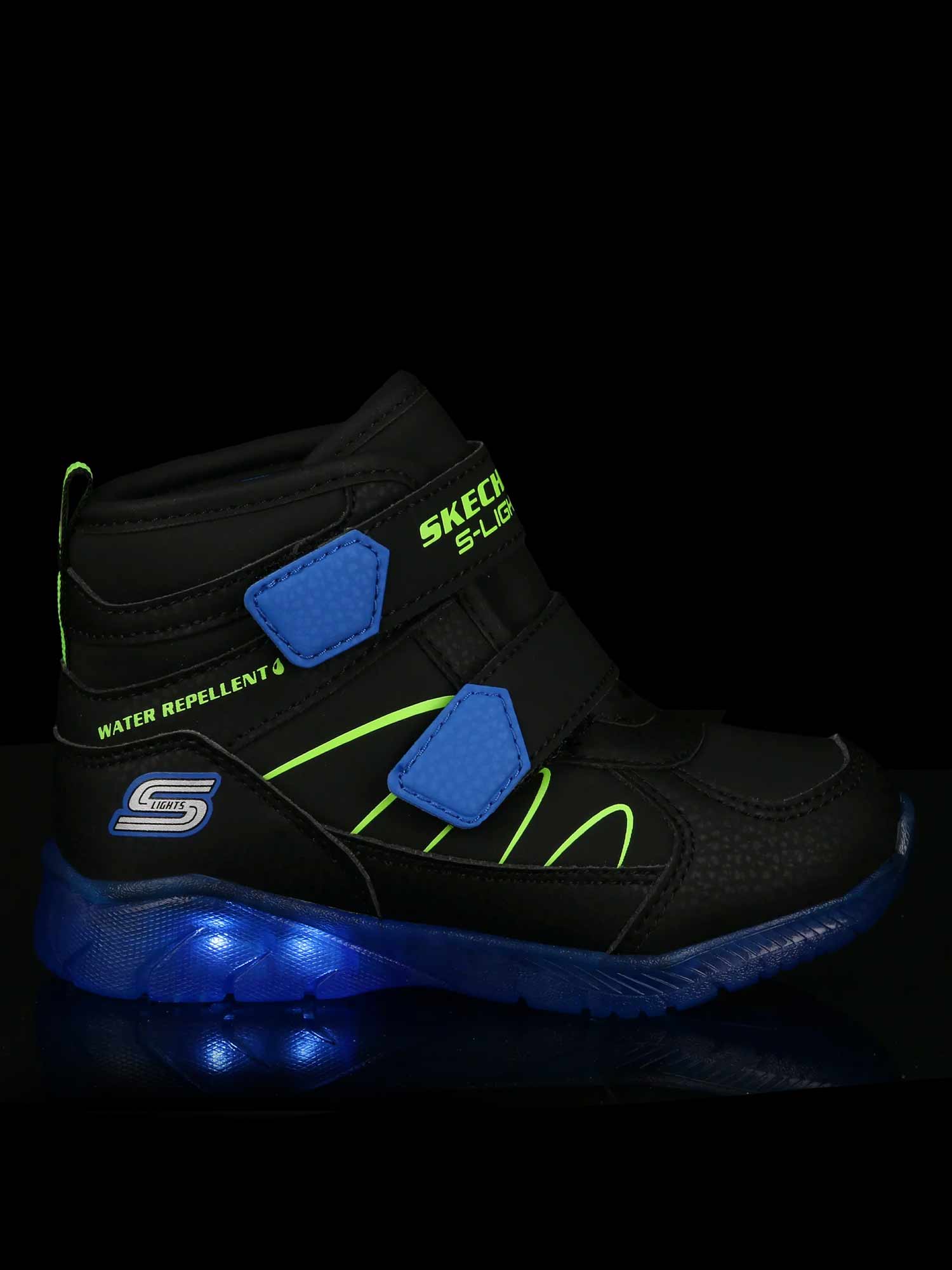 SKECHERS Обувки ILLUMI-BRIGHTS - SPLASH BEAMS