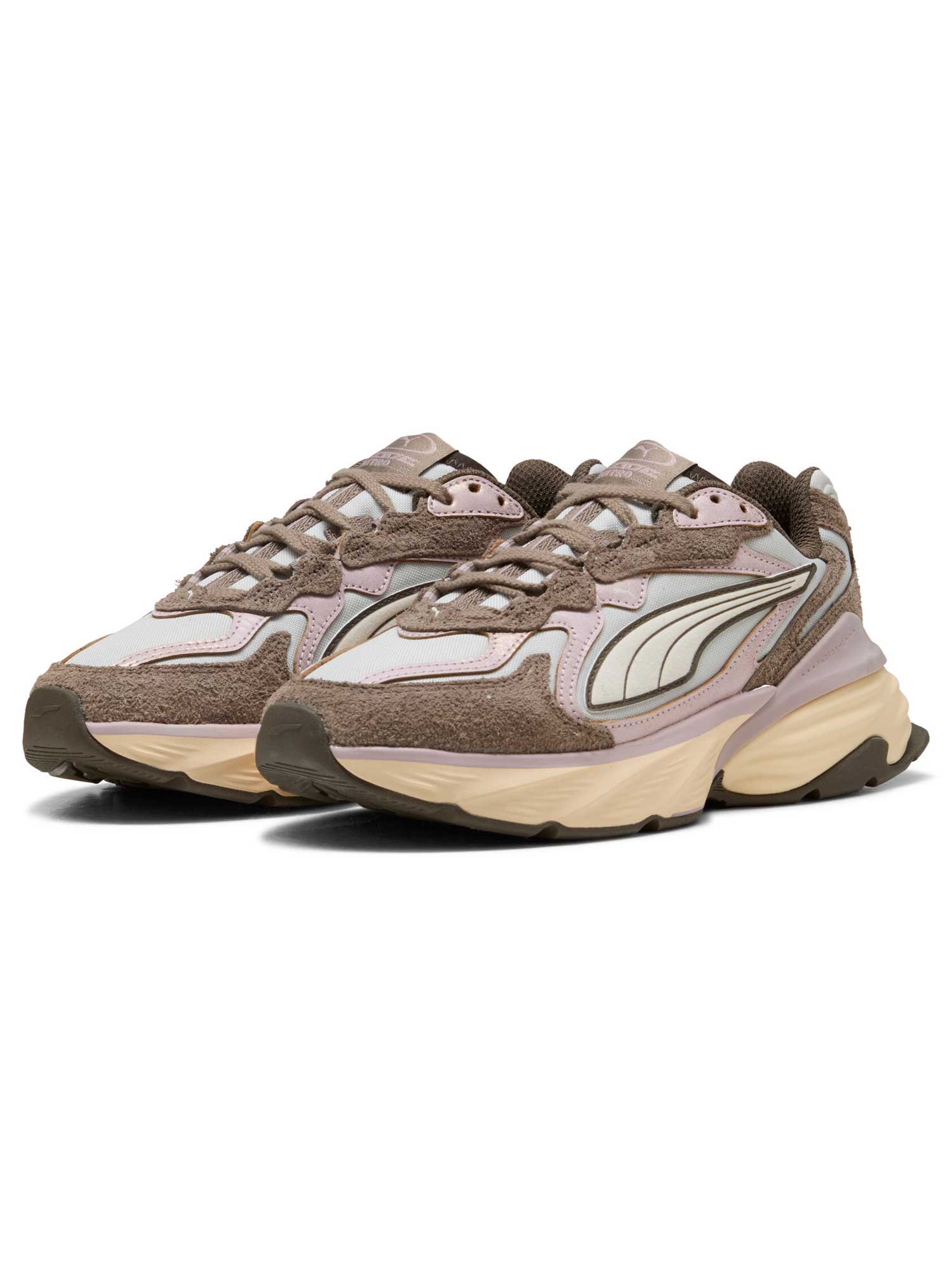PUMA Обувки Fade Nitro LS Brushed Luxe Wns