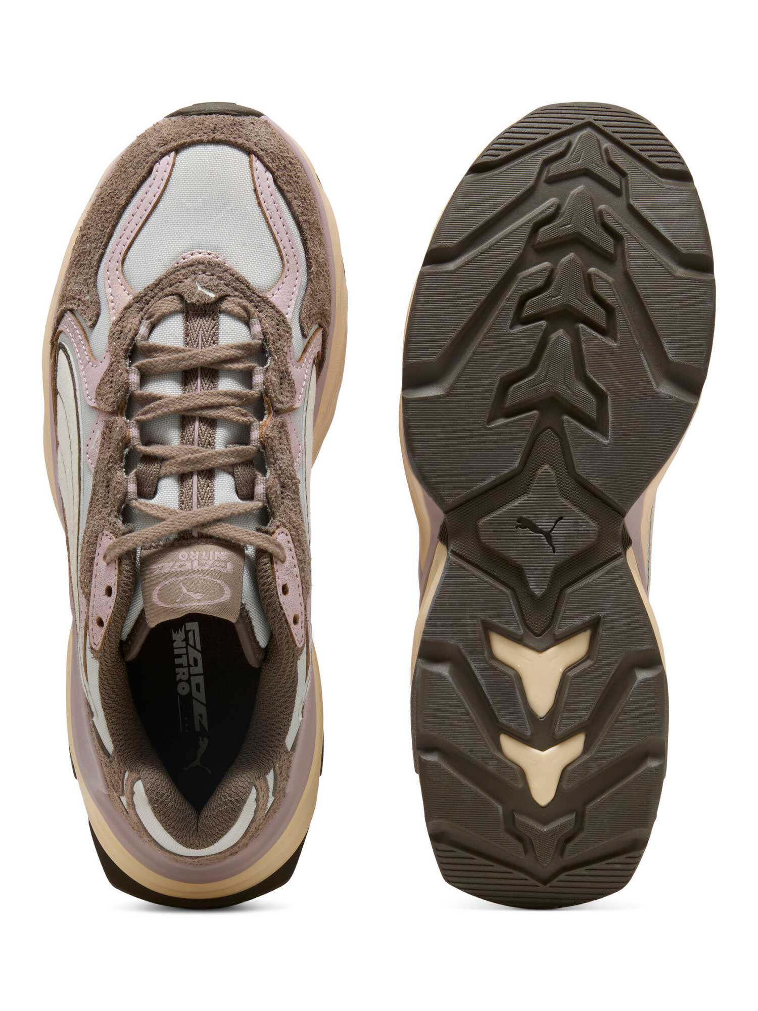 PUMA Обувки Fade Nitro LS Brushed Luxe Wns