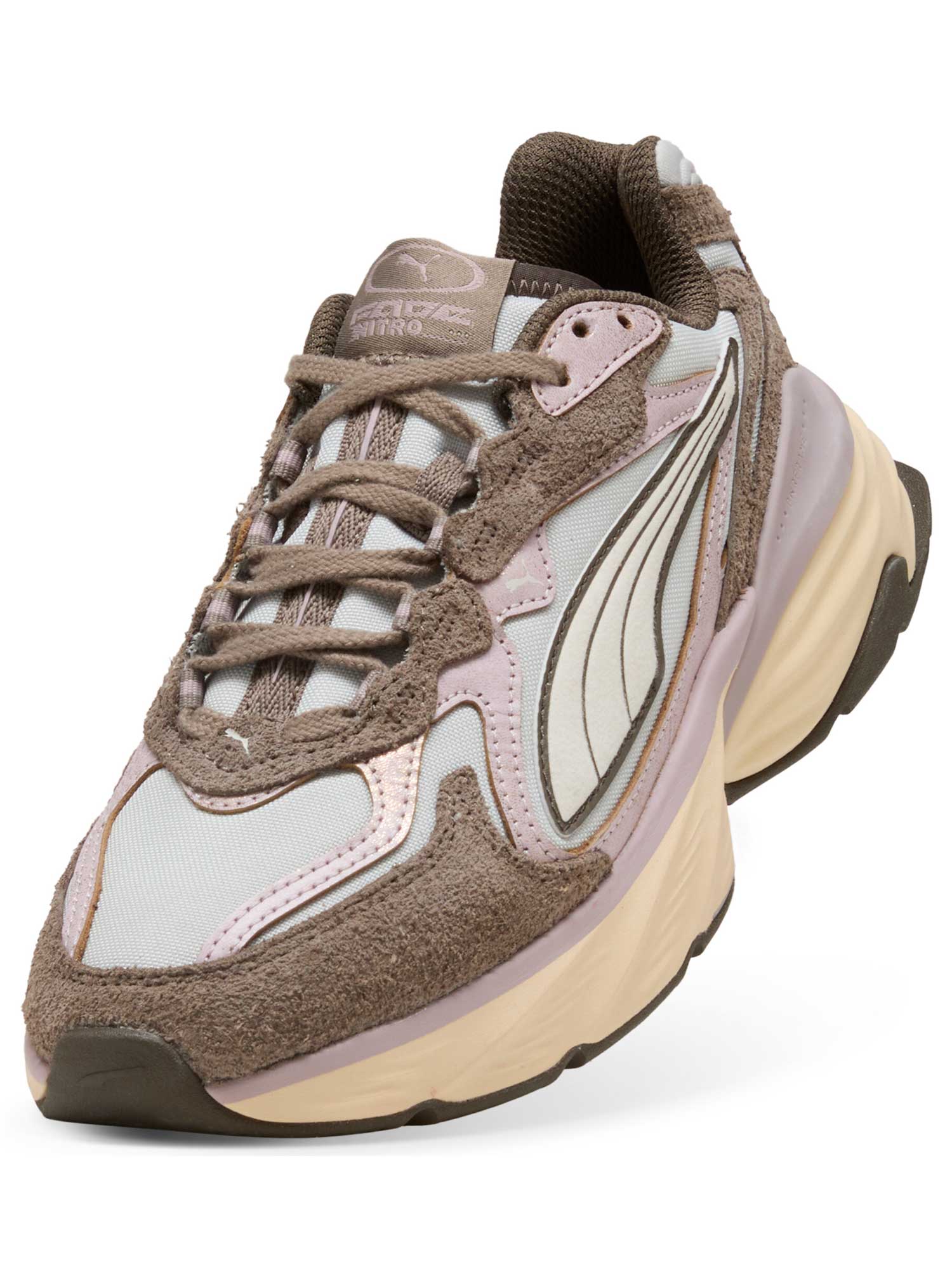 PUMA Обувки Fade Nitro LS Brushed Luxe Wns